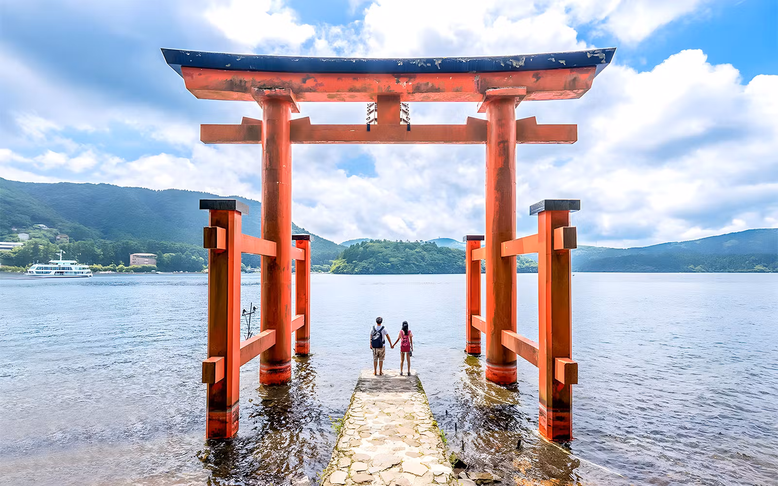 Mount Fuji Guided Day Tour with Lake Ashi Cruise & Hakone Ropeway tickets in Tokyo - Highlights | TickYourList