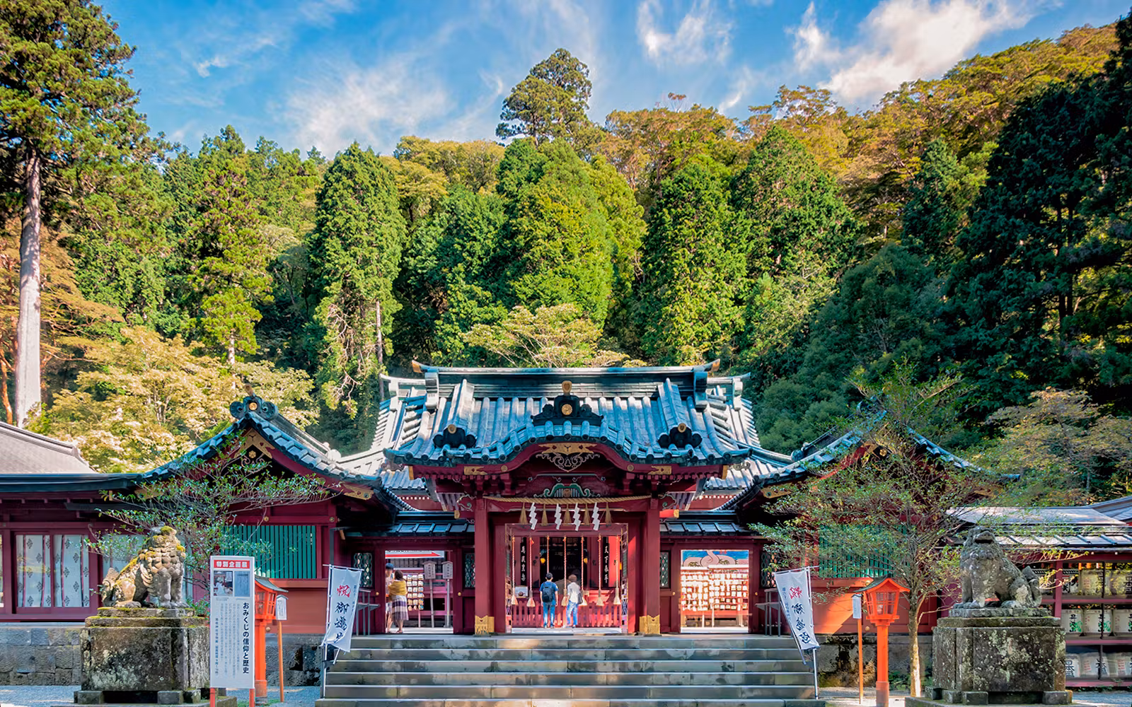 Mount Fuji Guided Day Tour with Lake Ashi Cruise & Hakone Ropeway tickets in Tokyo - Features | TickYourList