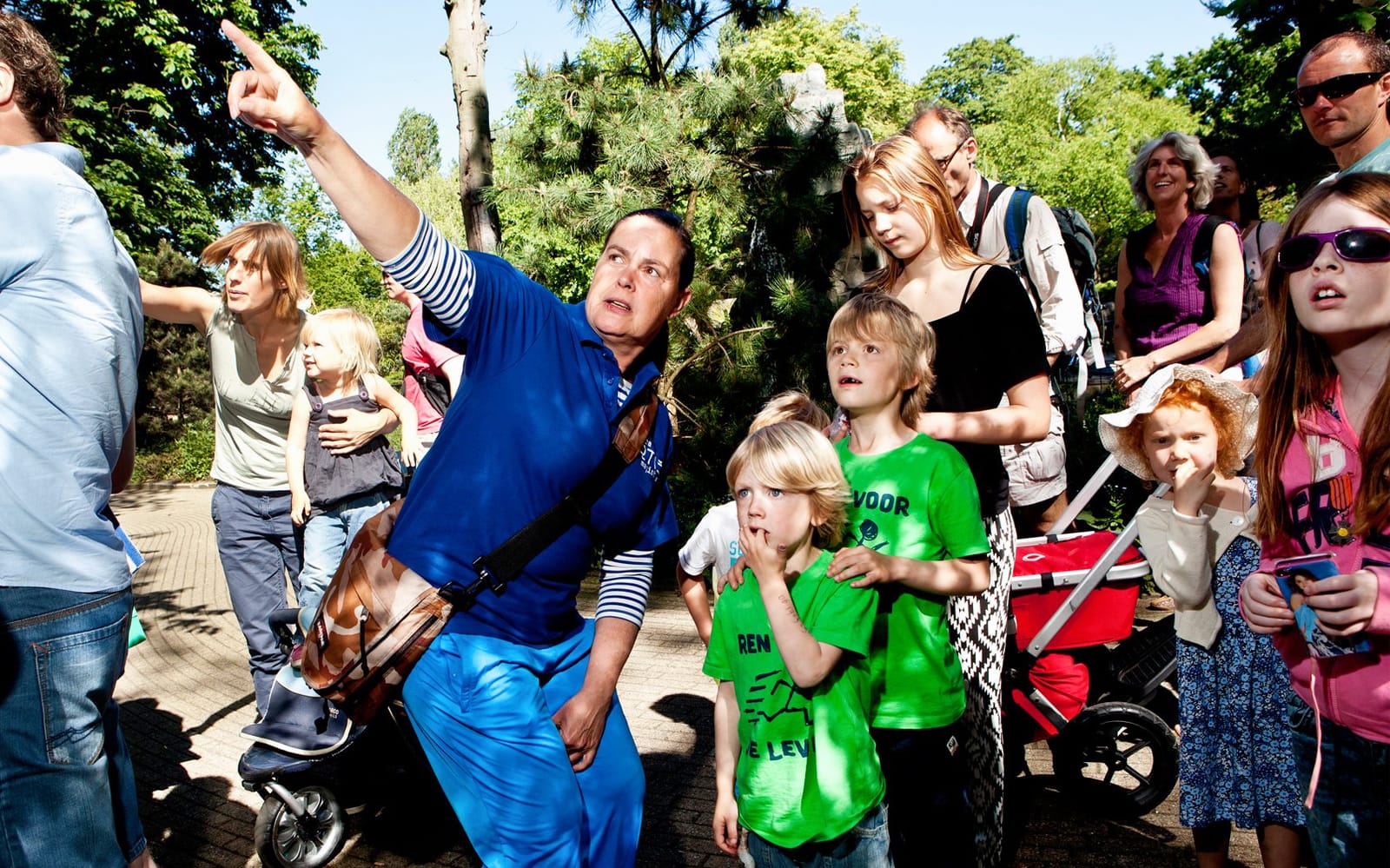 ARTIS Royal Zoo Tickets in Amsterdam - Attractions | TickYourList