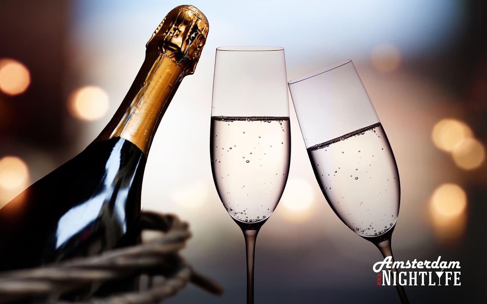 Complete Amsterdam Nightlife Experience with Champagne & Canal Cruise tickets in Amsterdam - Attractions | TickYourList