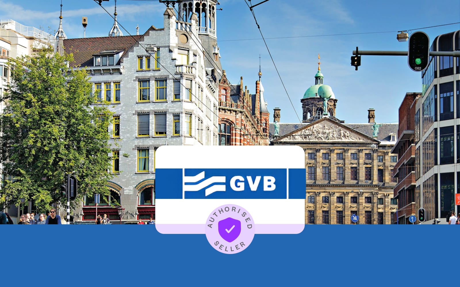Amsterdam GVB Public Transport Pass: Unlimited Public Transportation experience tickets in Amsterdam | TickYourList