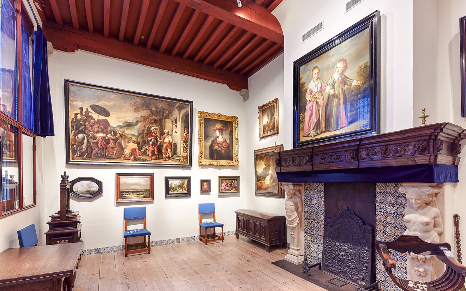 Rembrandt House Museum Tickets with Multimedia Guide in Amsterdam - Attractions | TickYourList