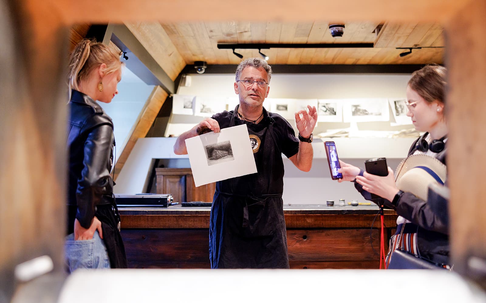 Rembrandt House Museum Tickets with Multimedia Guide in Amsterdam - Activities | TickYourList