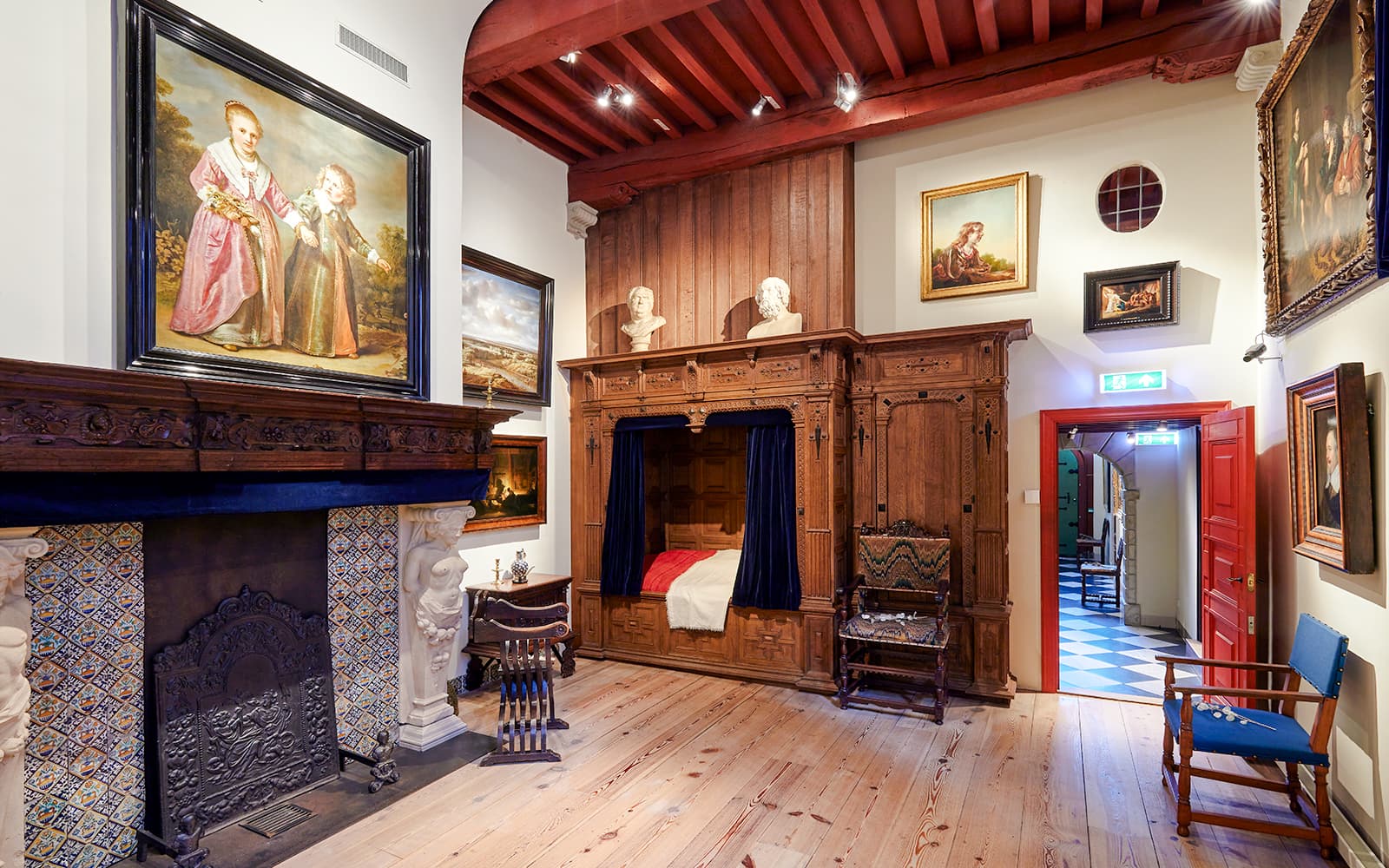 Rembrandt House Museum Tickets with Multimedia Guide in Amsterdam - Highlights | TickYourList