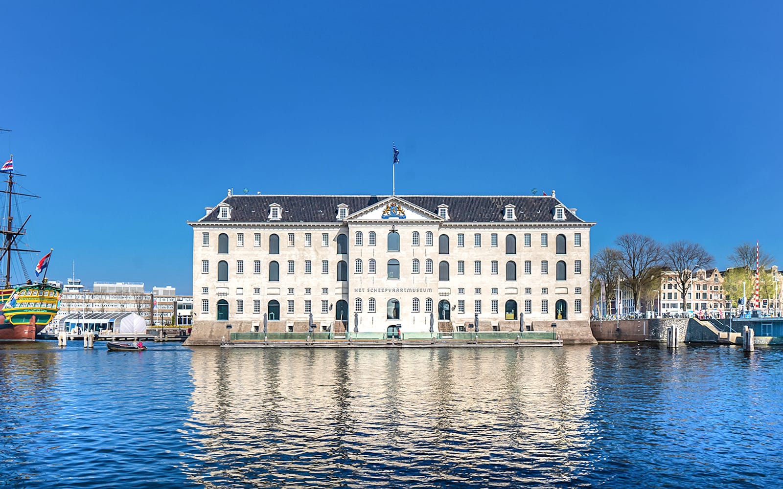 Amsterdam: National Maritime Museum Skip-the-Line Tickets in Amsterdam - Attractions | TickYourList