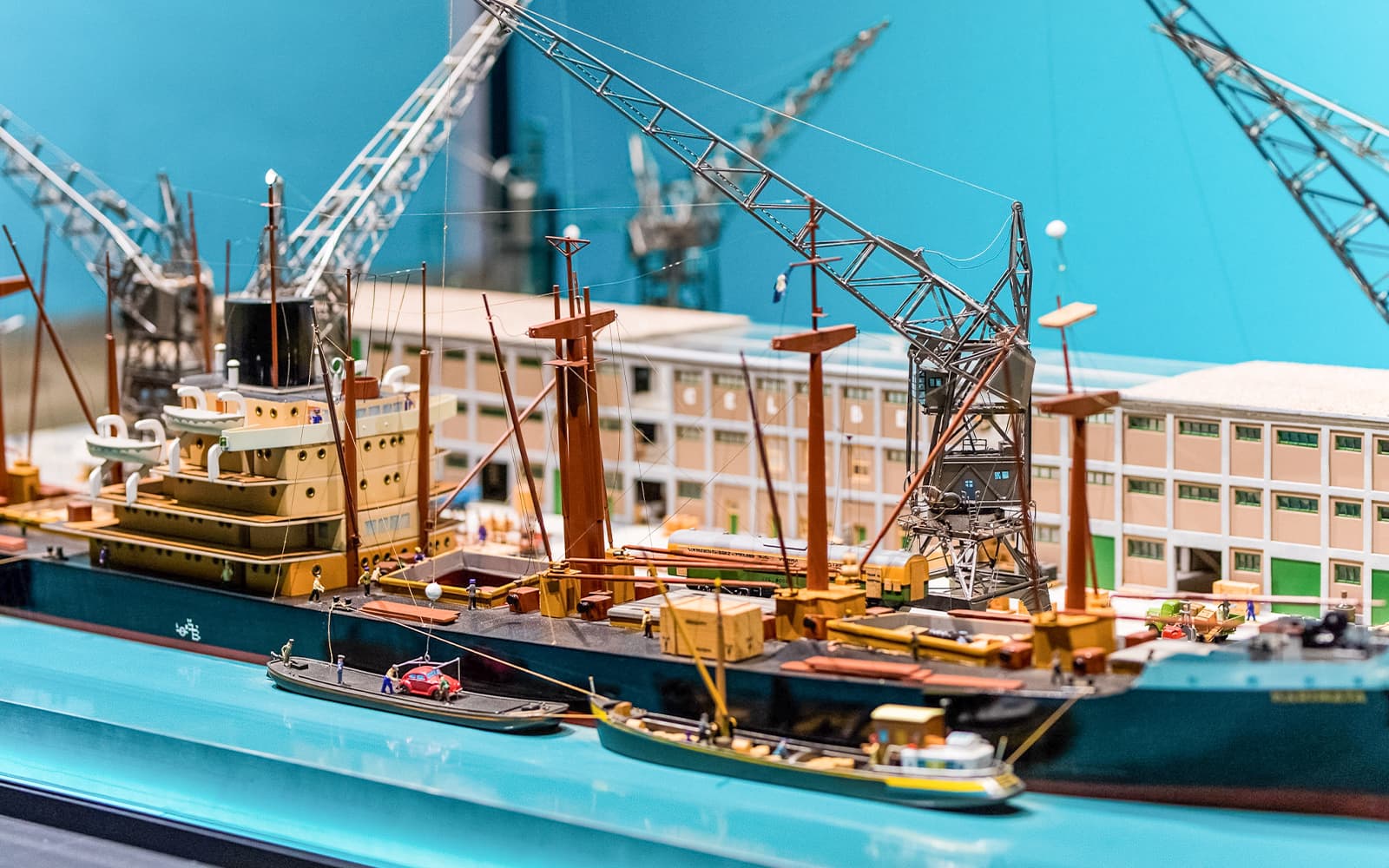 Amsterdam: National Maritime Museum Skip-the-Line Tickets in Amsterdam - Features | TickYourList