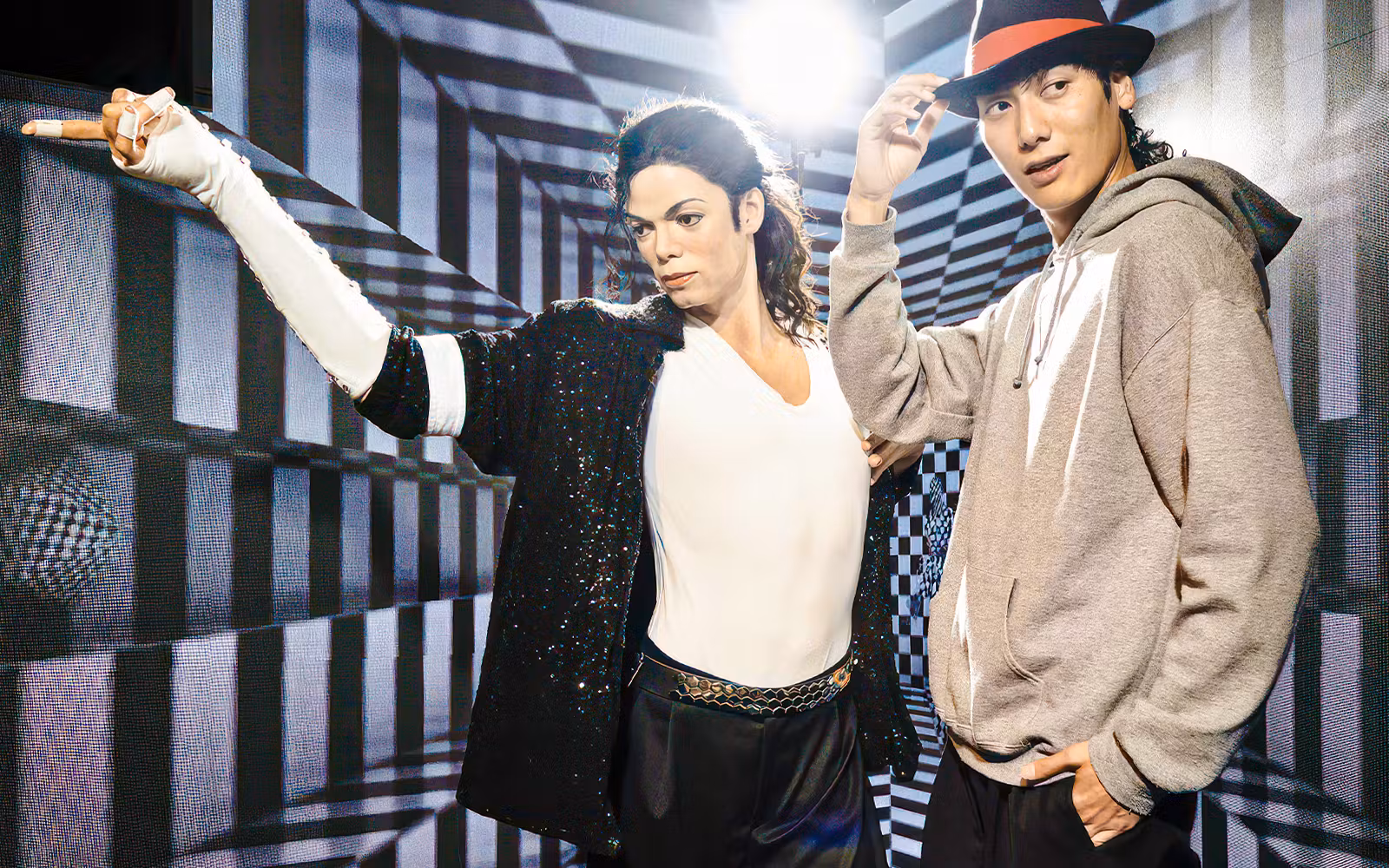 Tickets to Madame Tussauds Tokyo & Optional LEGOLAND® Discovery Center in Tokyo - Attractions | TickYourList