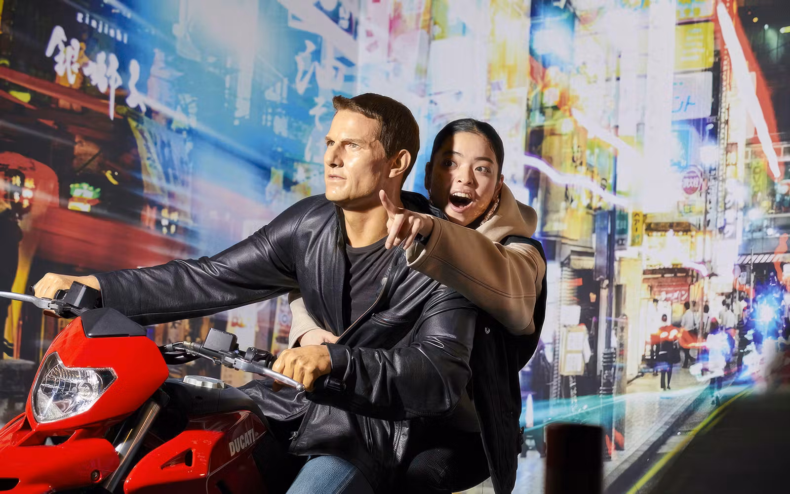 Tickets to Madame Tussauds Tokyo & Optional LEGOLAND® Discovery Center in Tokyo - Features | TickYourList