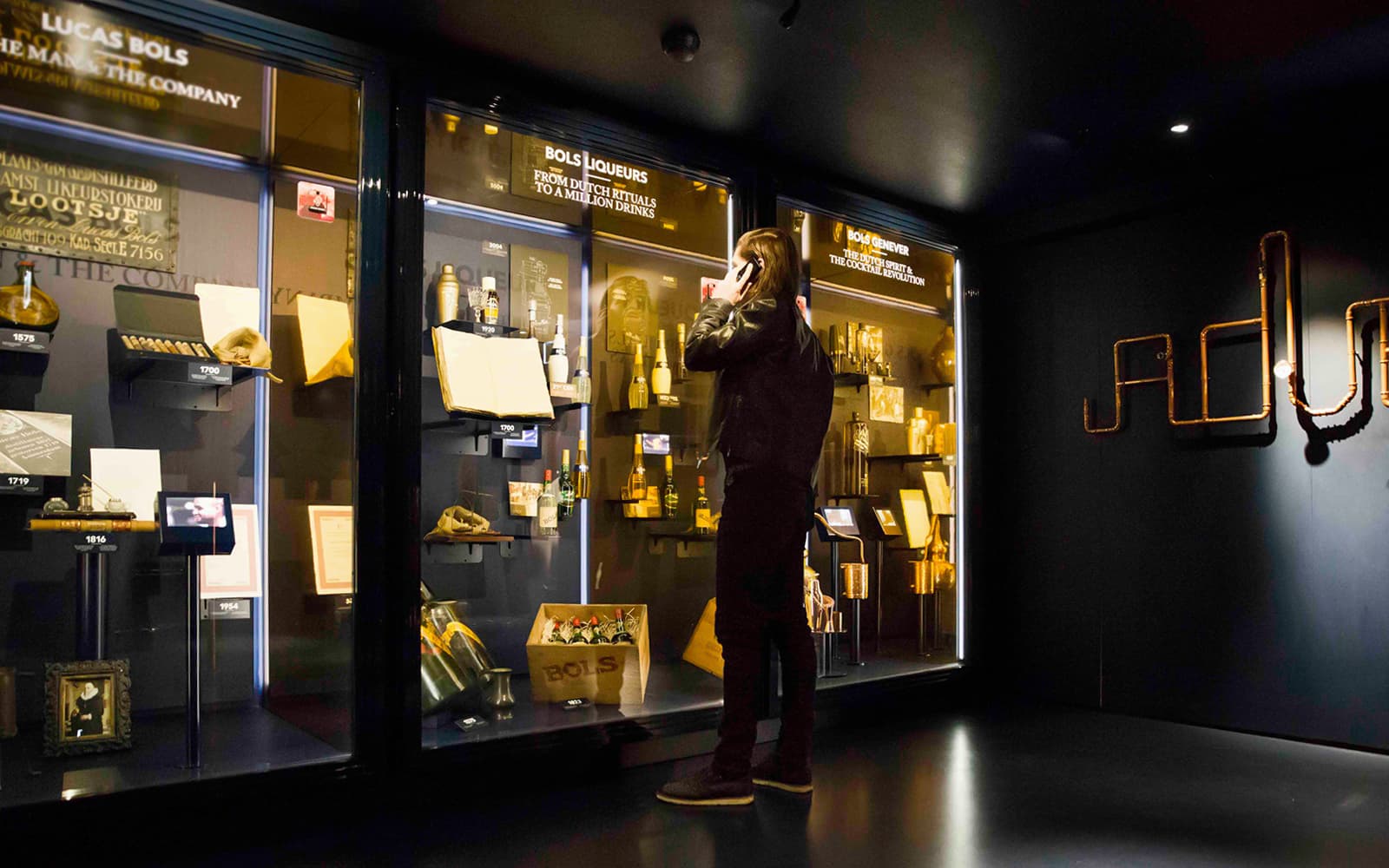 Bols Cocktail Experience Tickets with Audio Guide in Amsterdam - Highlights | TickYourList