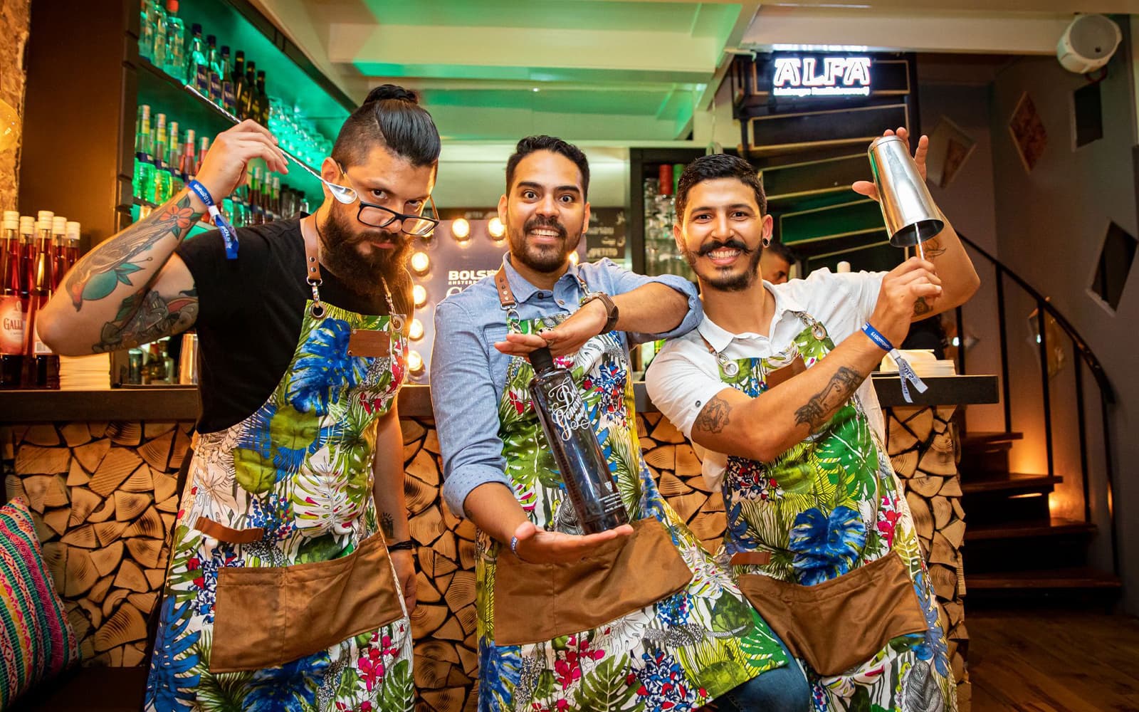 Bols Cocktail Experience Tickets with Craft Workshop