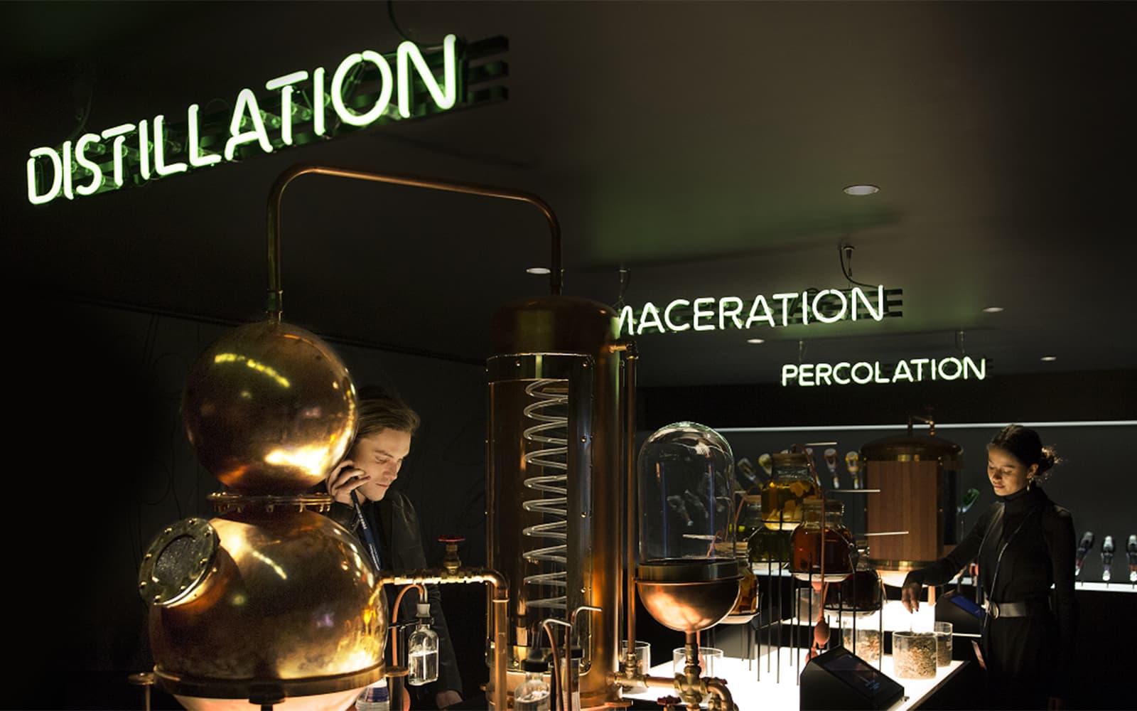 Bols Cocktail Experience Tickets with Craft Workshop in Amsterdam - Activities | TickYourList
