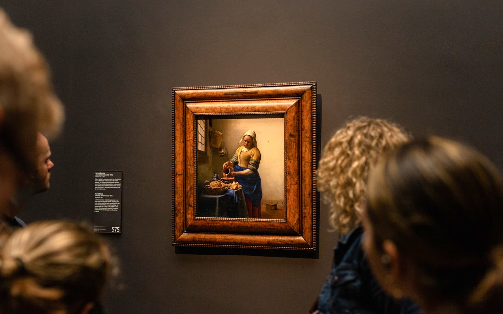 Rijksmuseum Small-Group Guided Tour tickets in Amsterdam - Attractions | TickYourList