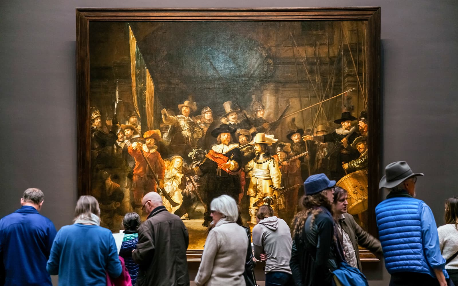Rijksmuseum Small-Group Guided Tour tickets in Amsterdam - Highlights | TickYourList