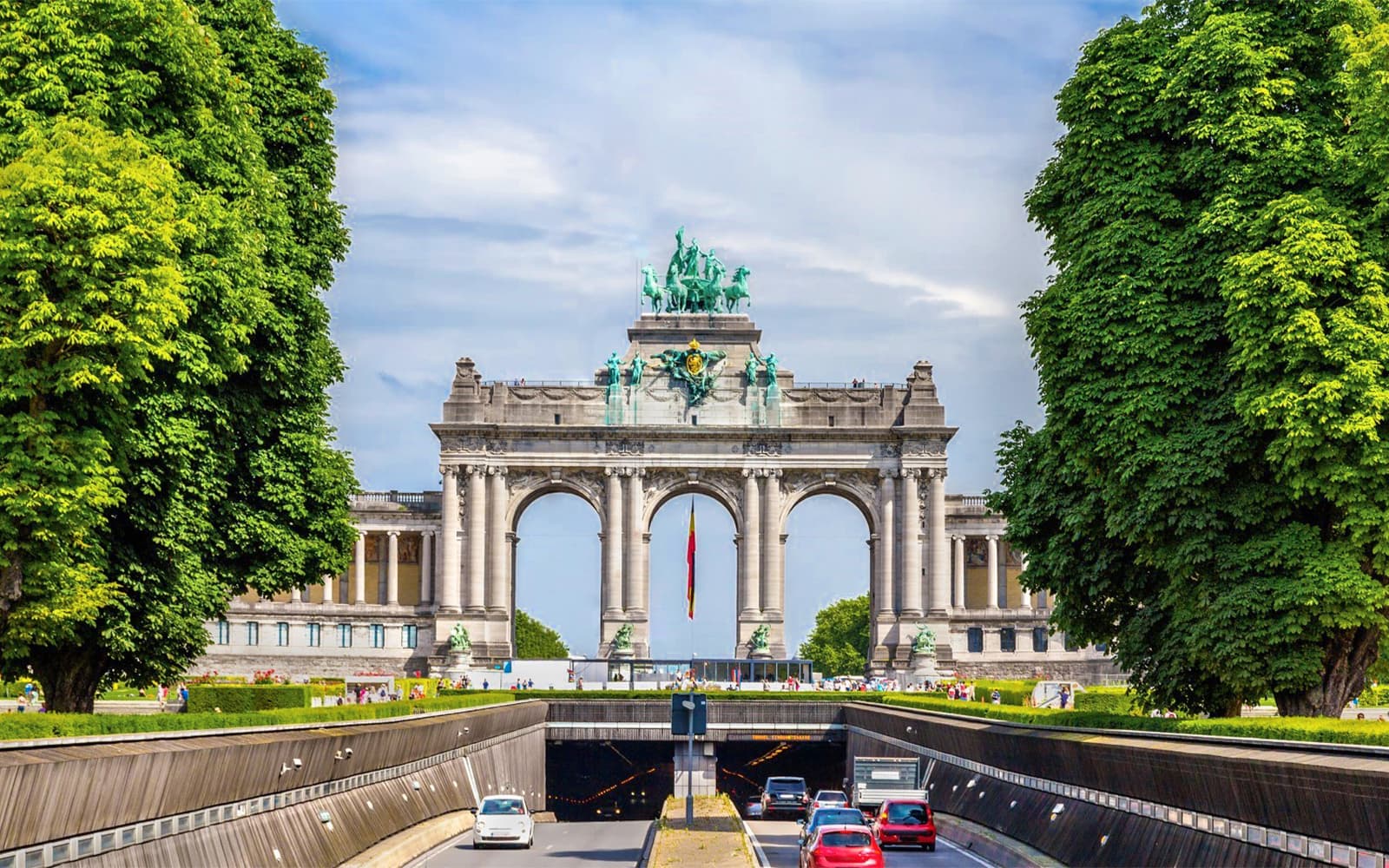Full-Day Guided Tour of Brussels from Amsterdam