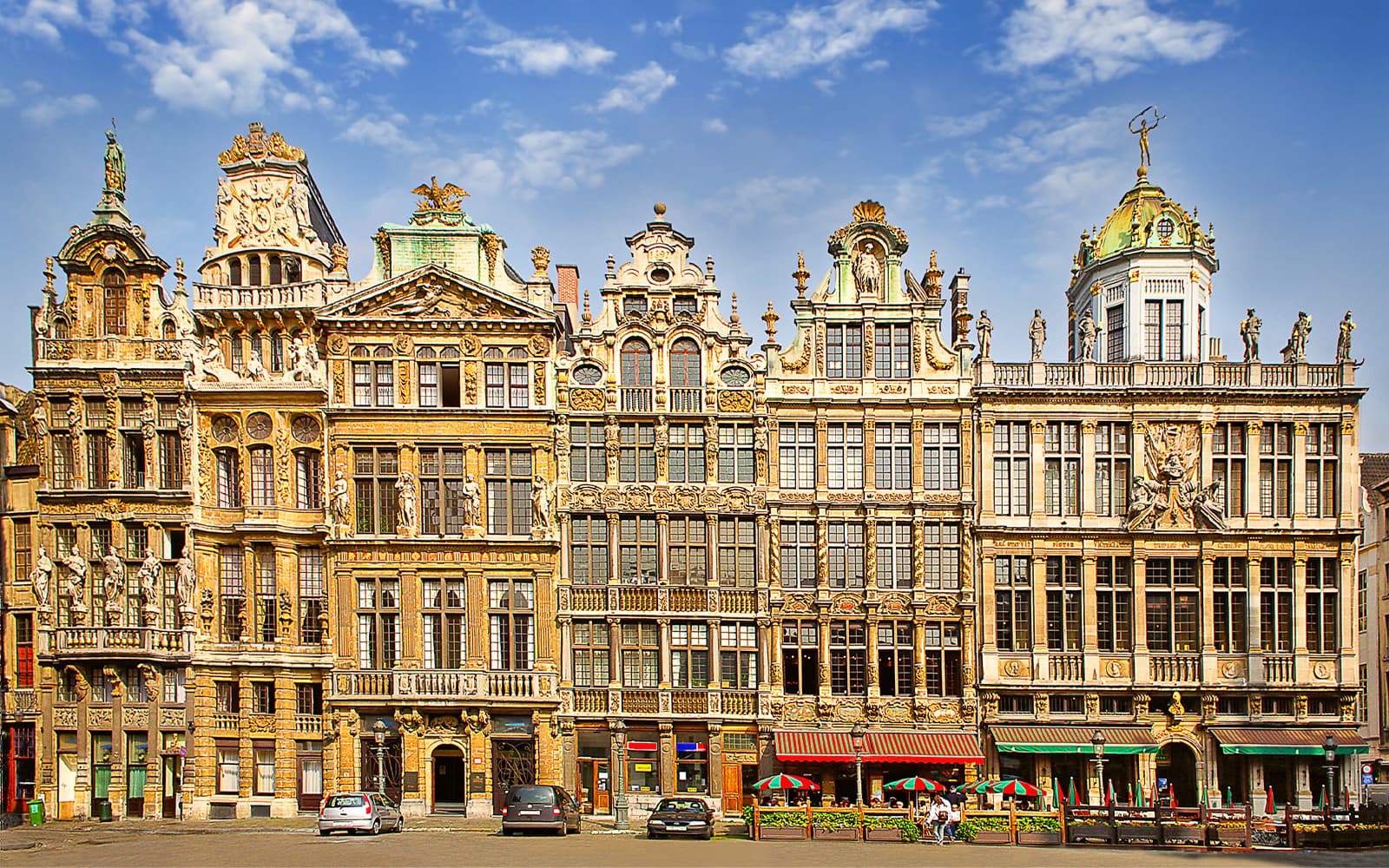 Full-Day Guided Tour of Brussels from Amsterdam tickets in Amsterdam - Attractions | TickYourList
