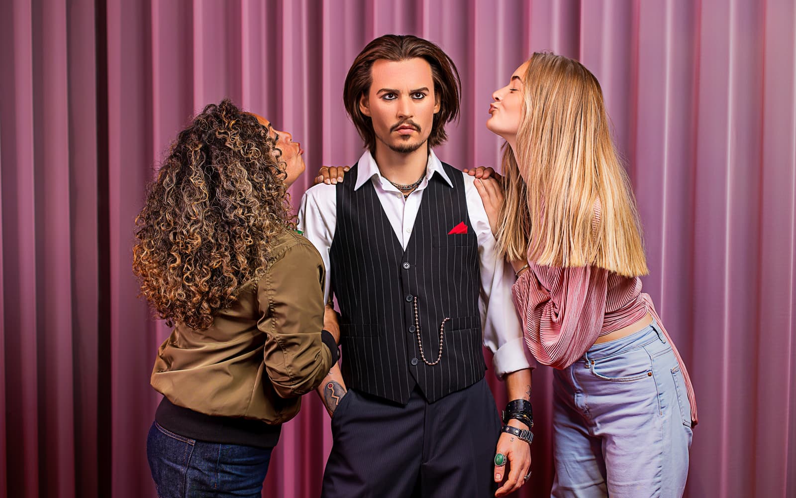 Madame Tussauds Amsterdam Tickets in Amsterdam - Highlights | TickYourList
