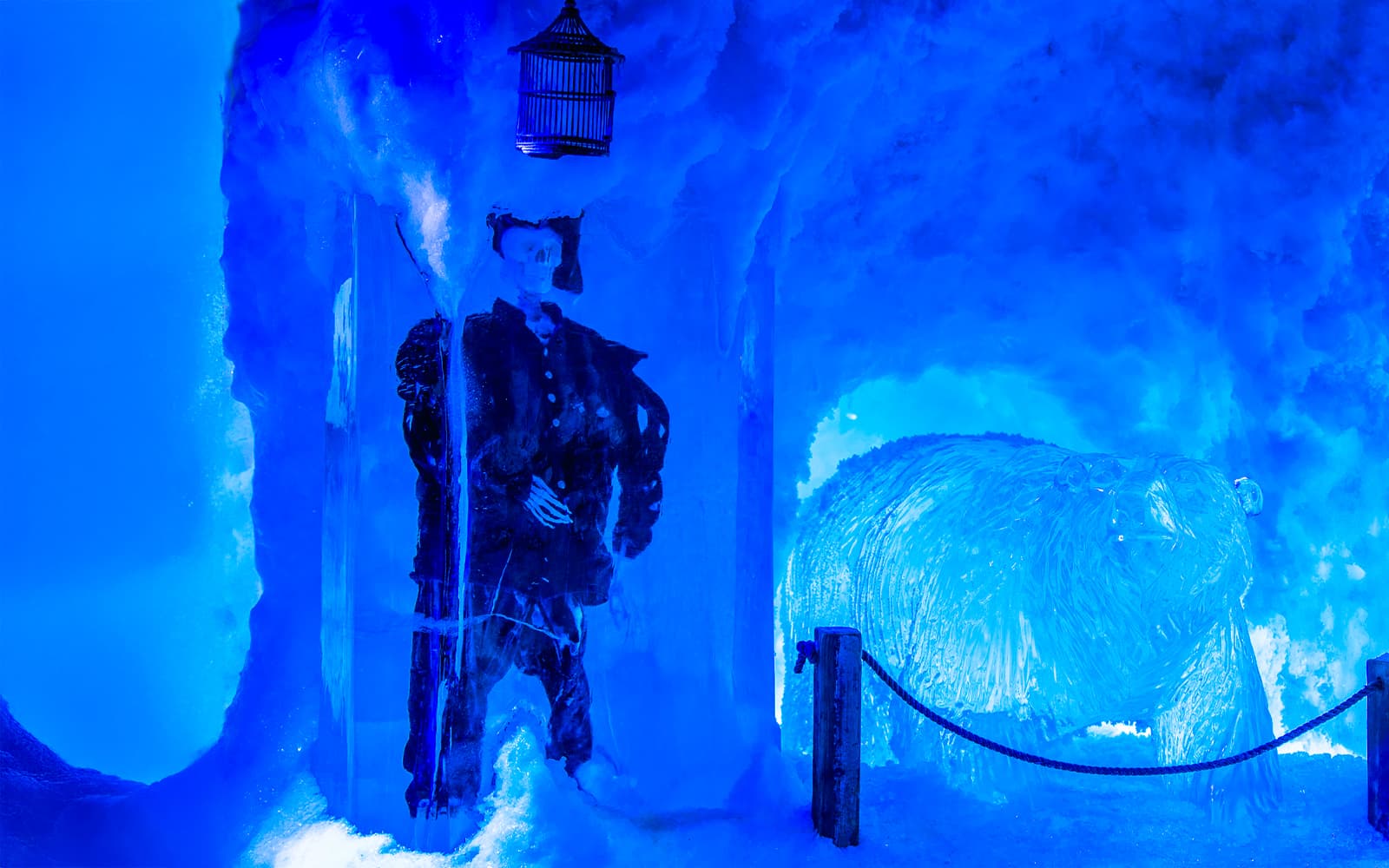 Icebar Amsterdam Skip the Line Tickets with 3 Drinks in Amsterdam - Highlights | TickYourList