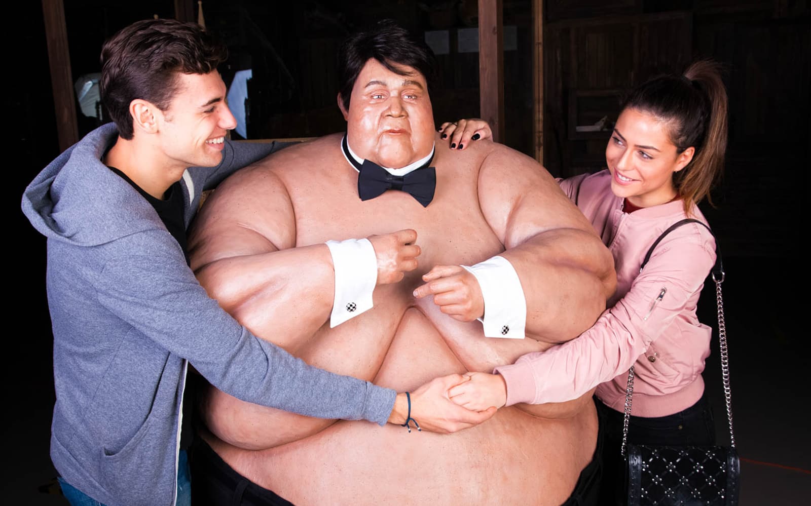 Fast Track Tickets to Ripley's Believe It or Not! in Amsterdam - Attractions | TickYourList