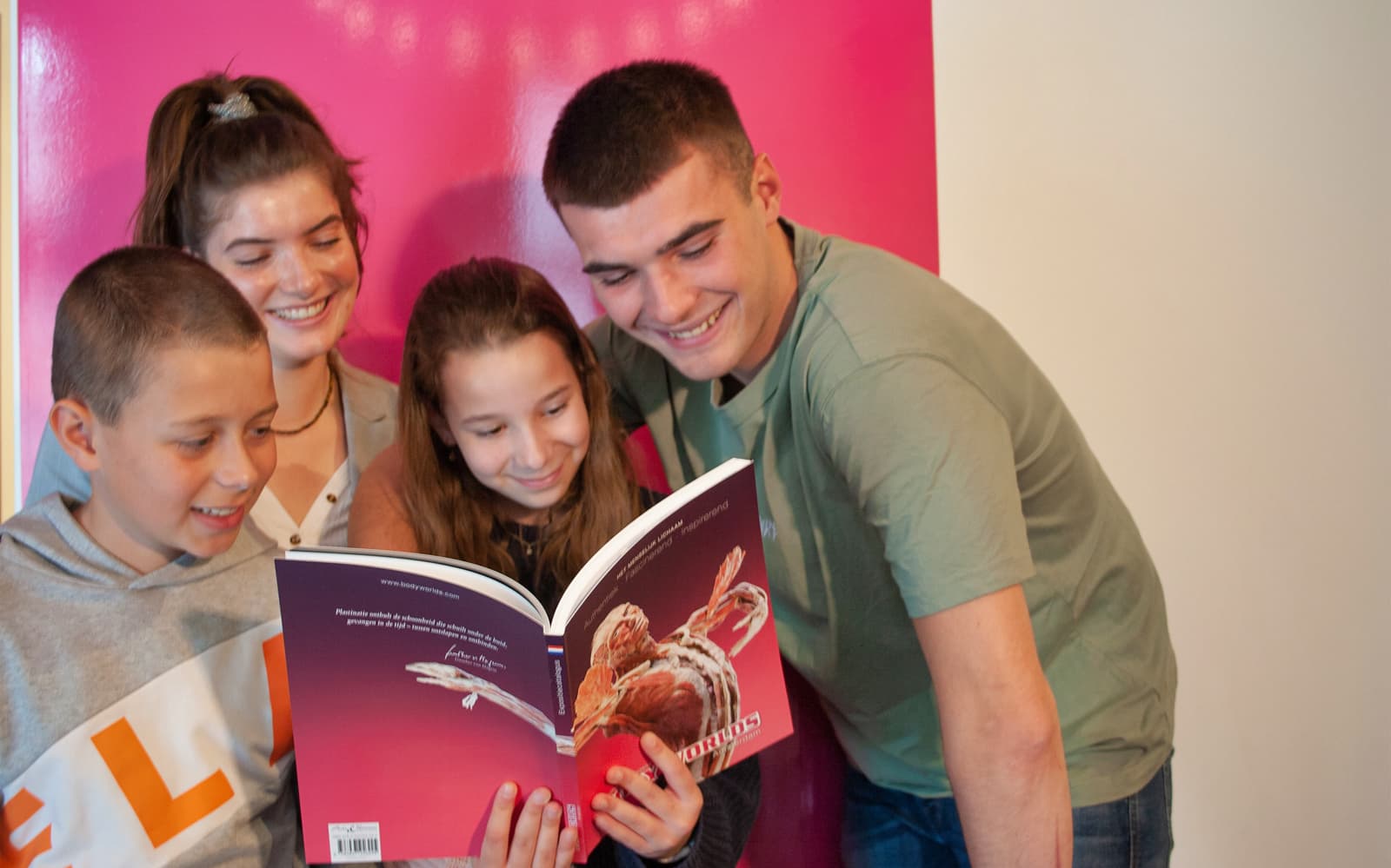 Body Worlds Amsterdam: The Happiness Project Skip-the-Line Tickets in Amsterdam - Attractions | TickYourList