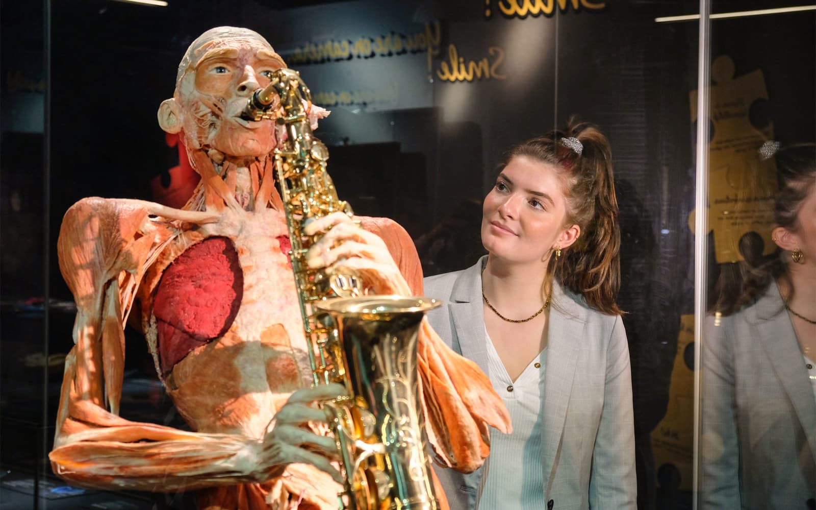 Body Worlds Amsterdam: The Happiness Project Skip-the-Line Tickets in Amsterdam - Highlights | TickYourList