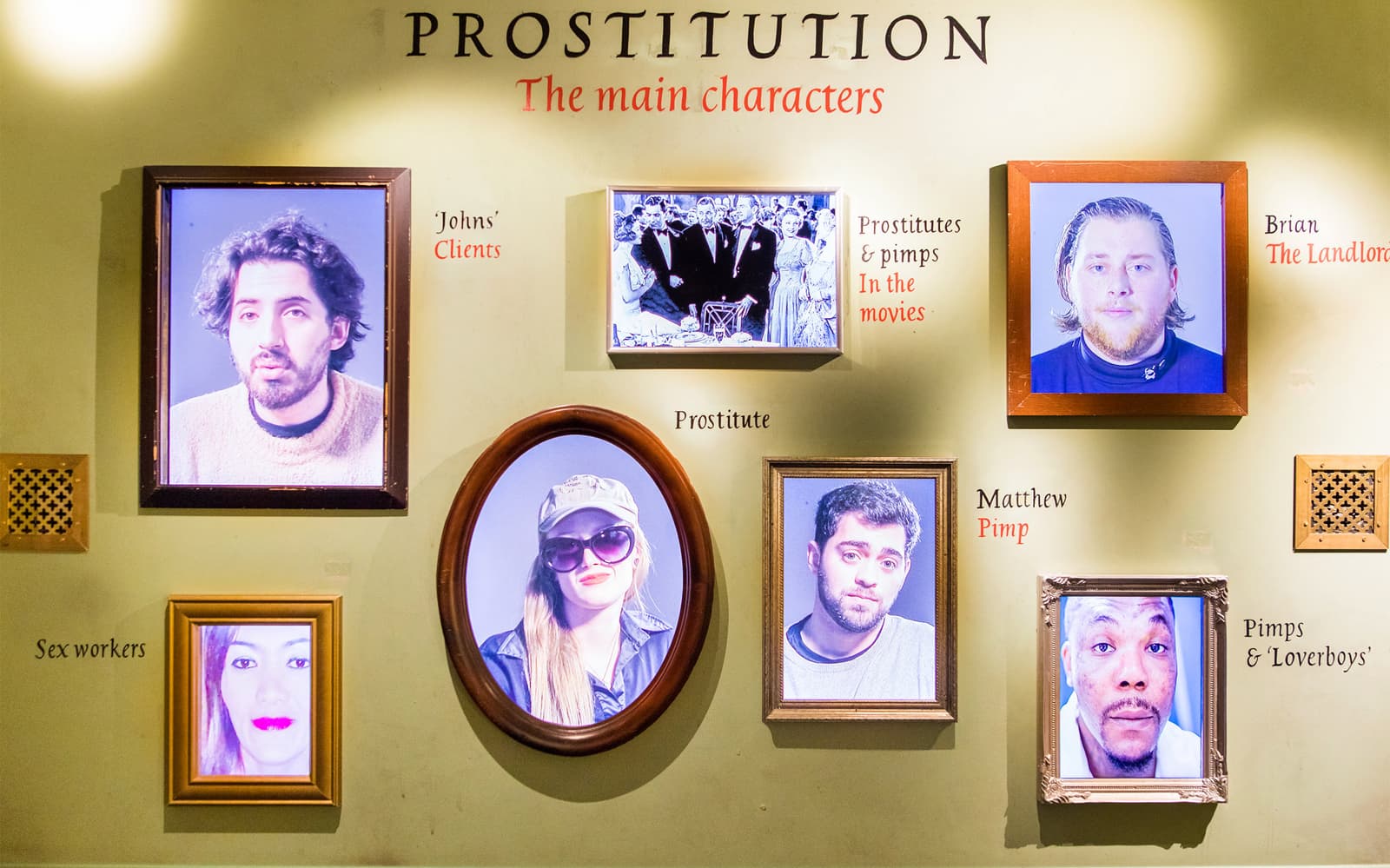Red Light Secrets Museum Entry Tickets in Amsterdam - Attractions | TickYourList