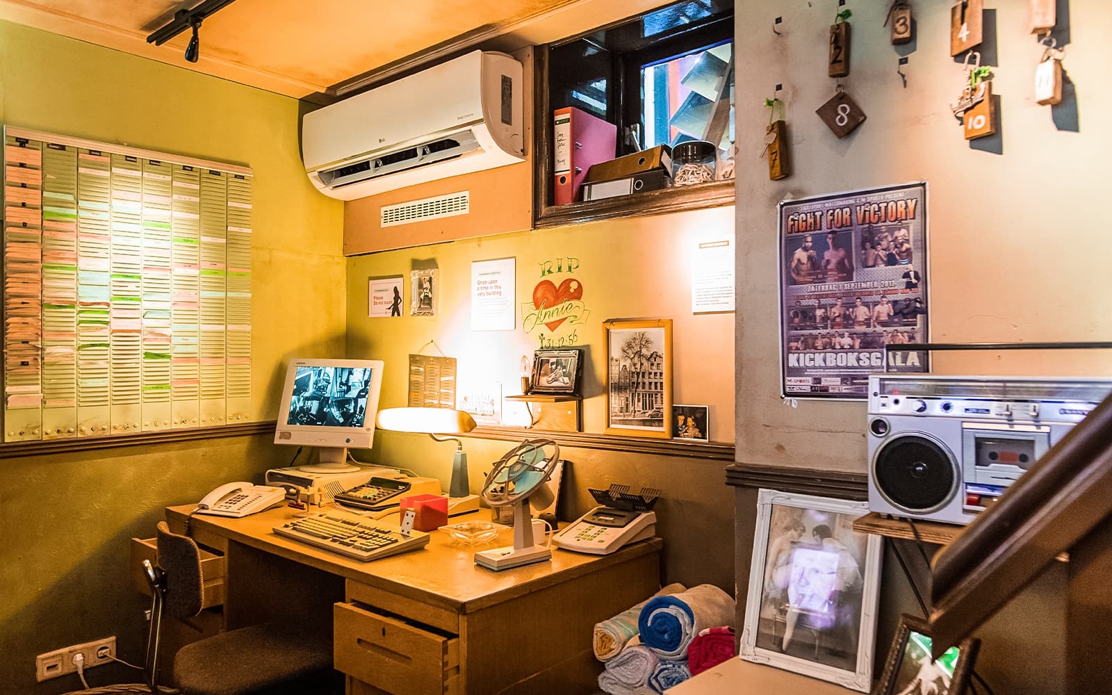 Red Light Secrets Museum Entry Tickets in Amsterdam - Highlights | TickYourList