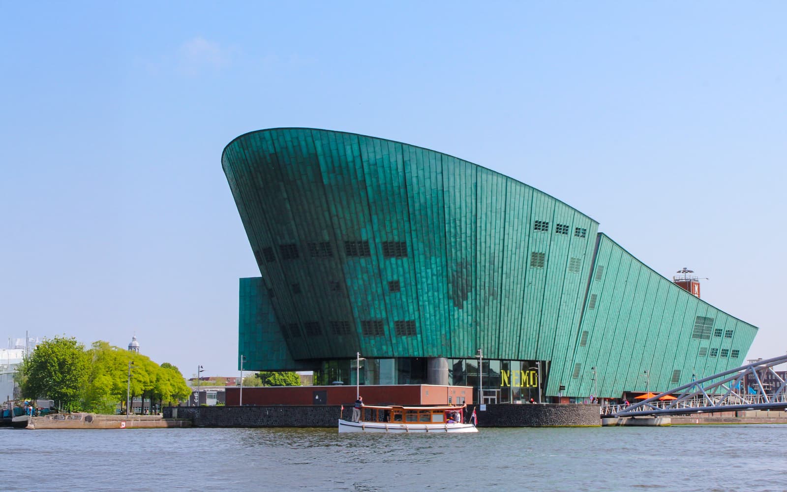 NEMO Science Museum Fast-Track Tickets in Amsterdam - Attractions | TickYourList