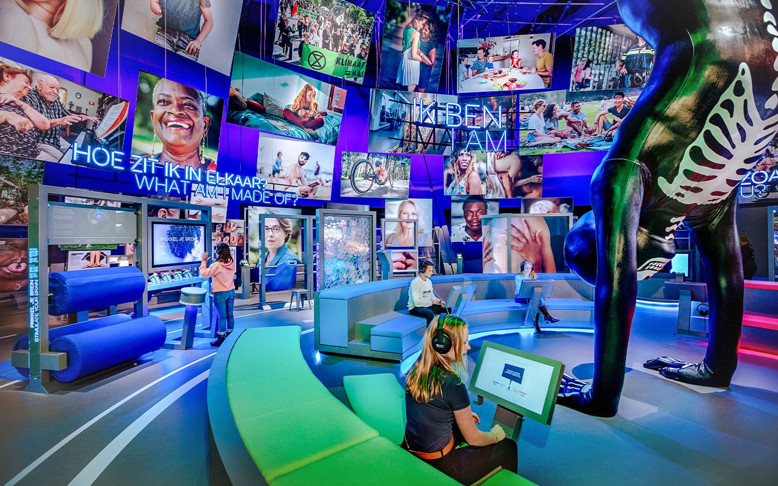 NEMO Science Museum Fast-Track Tickets in Amsterdam - Activities | TickYourList