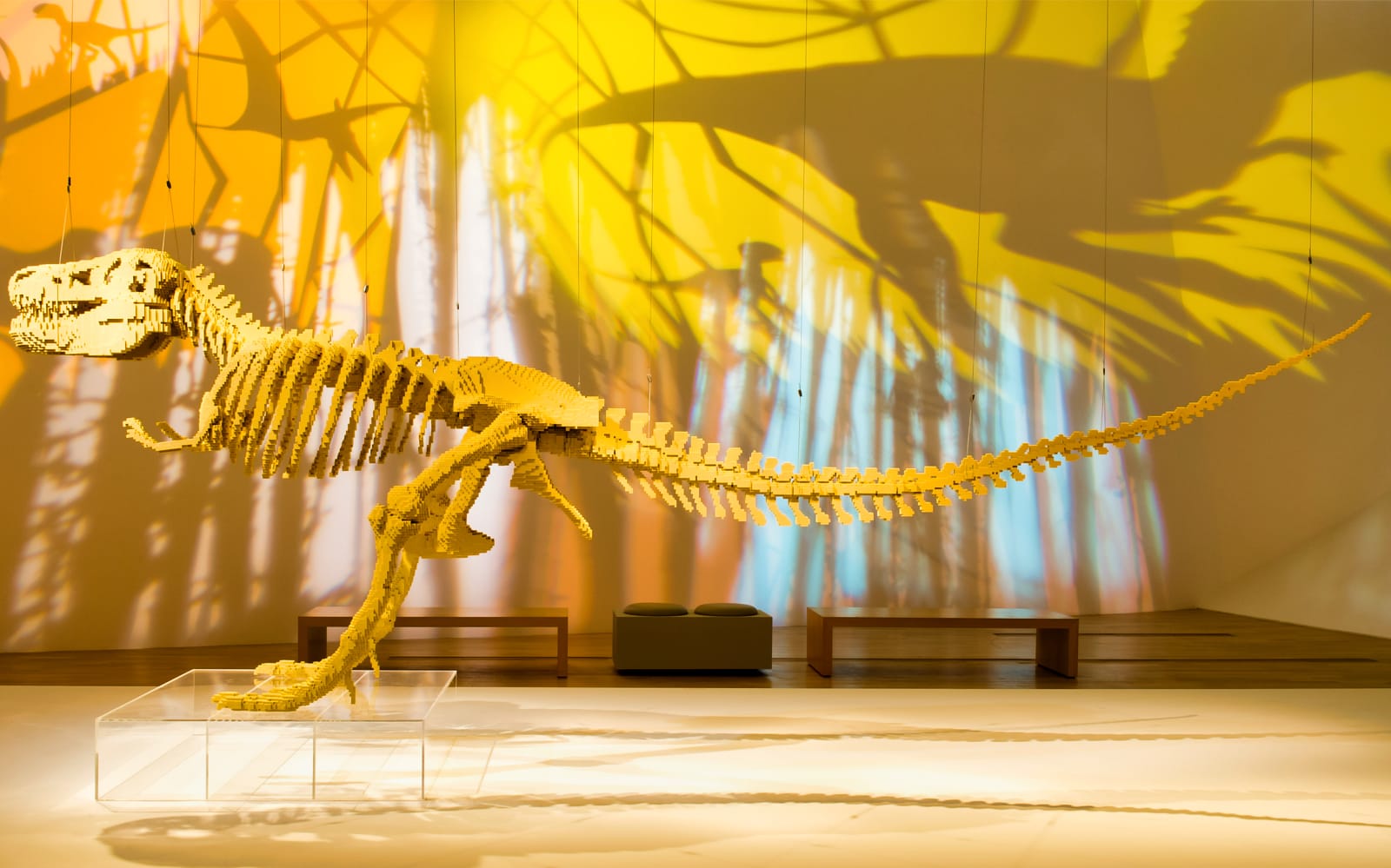 Skip the Line Tickets to The Art of the Brick Lego® Exhibition + Audio Guide in Amsterdam - Attractions | TickYourList