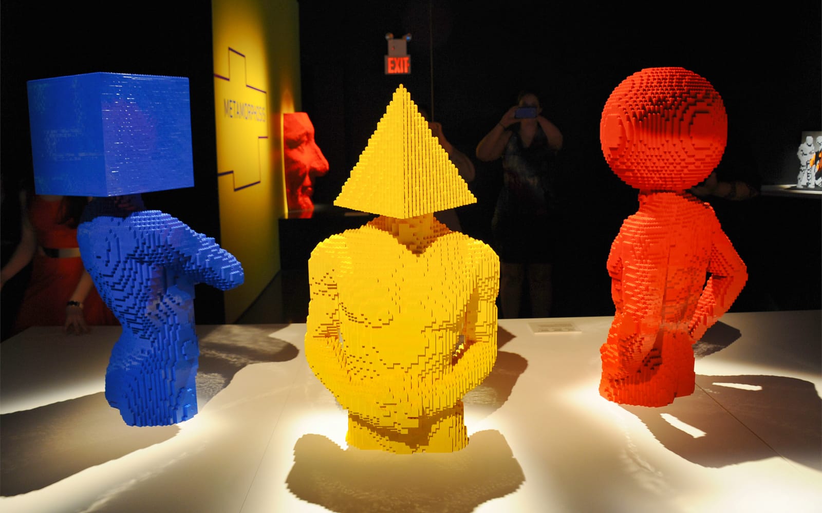 Skip the Line Tickets to The Art of the Brick Lego® Exhibition + Audio Guide in Amsterdam - Explore More | TickYourList