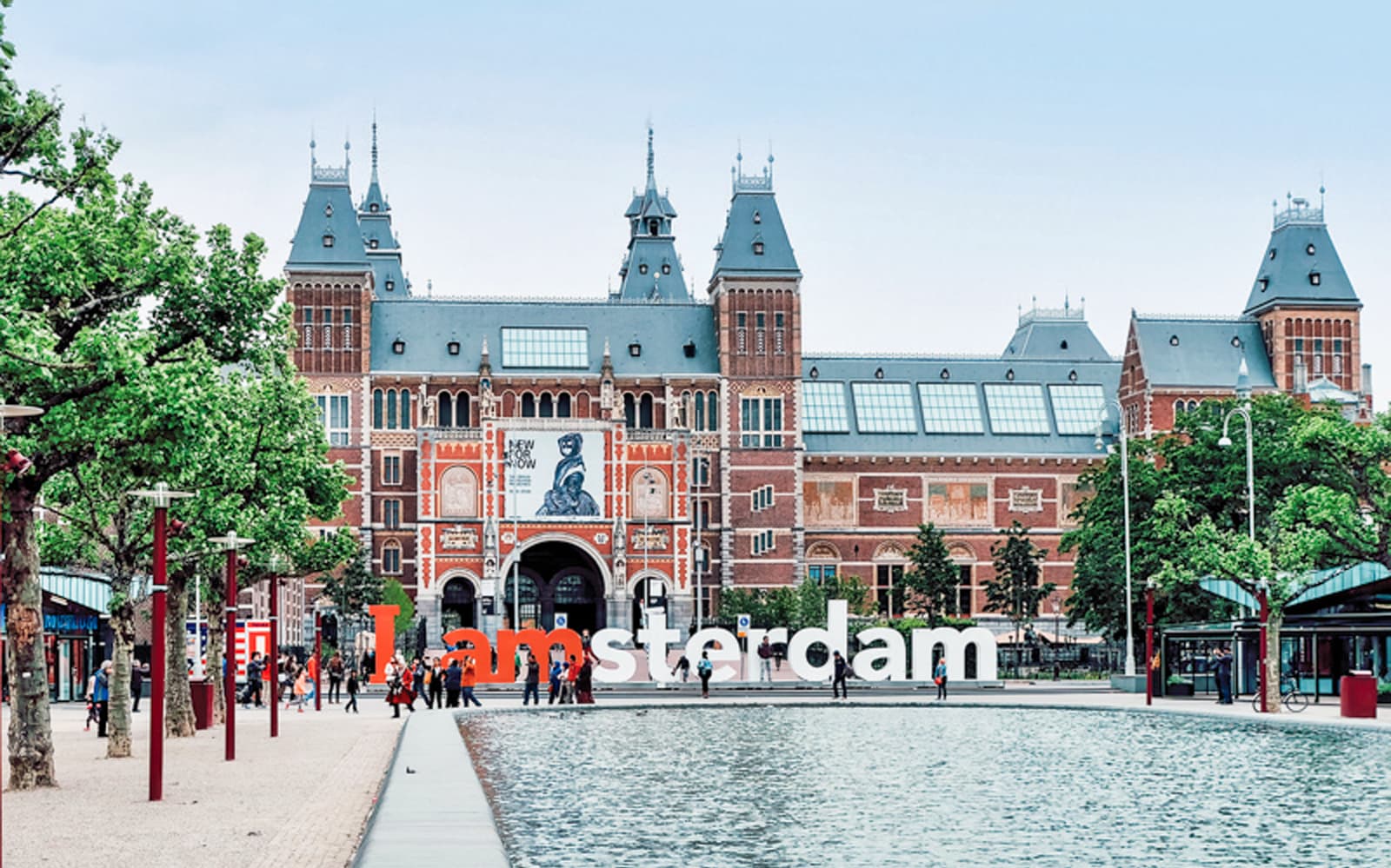Walk & Explore Amsterdam with the Interactive City Trail tickets in Amsterdam - Attractions | TickYourList