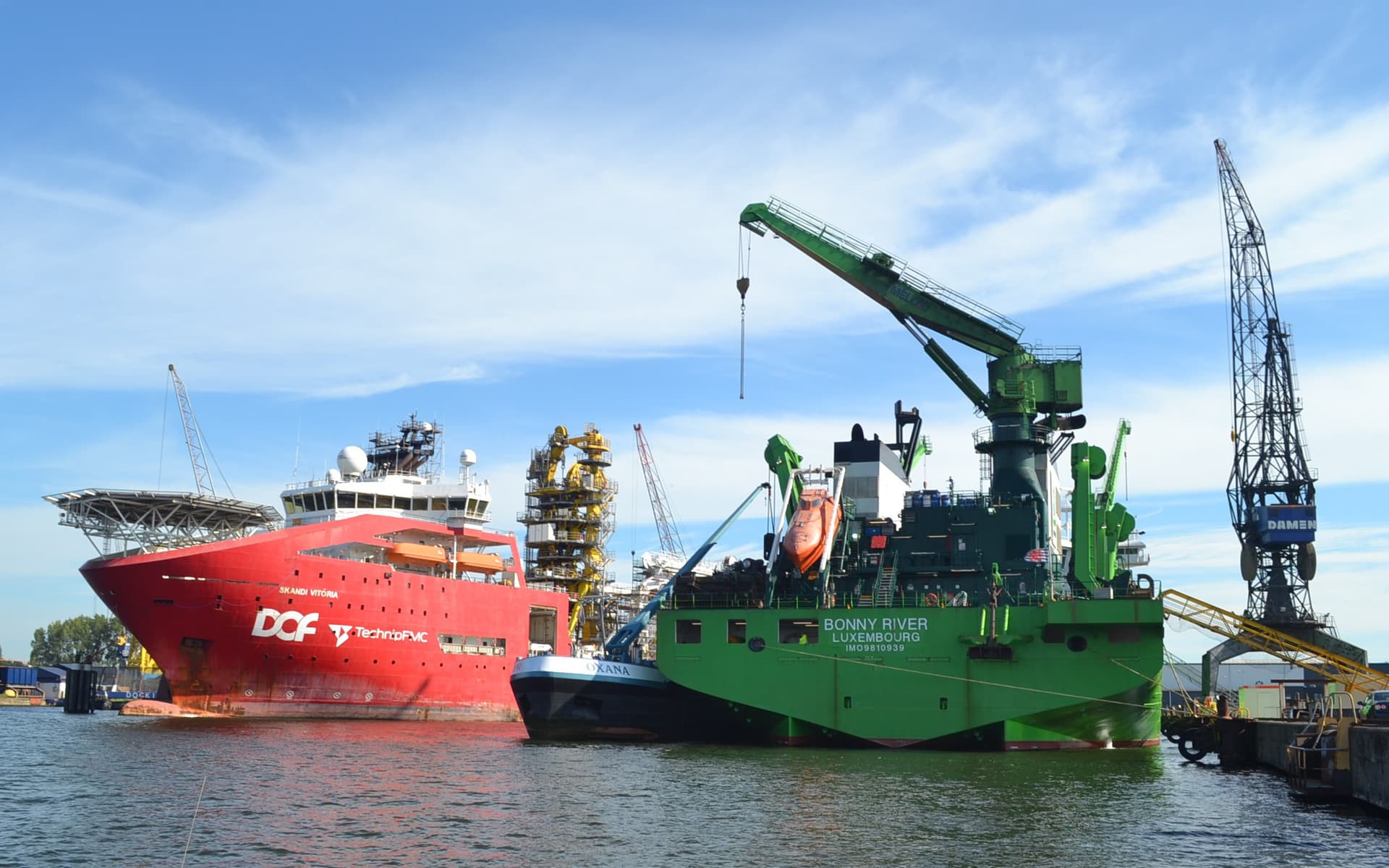Port of Amsterdam Harbor Tour tickets in Amsterdam - Attractions | TickYourList