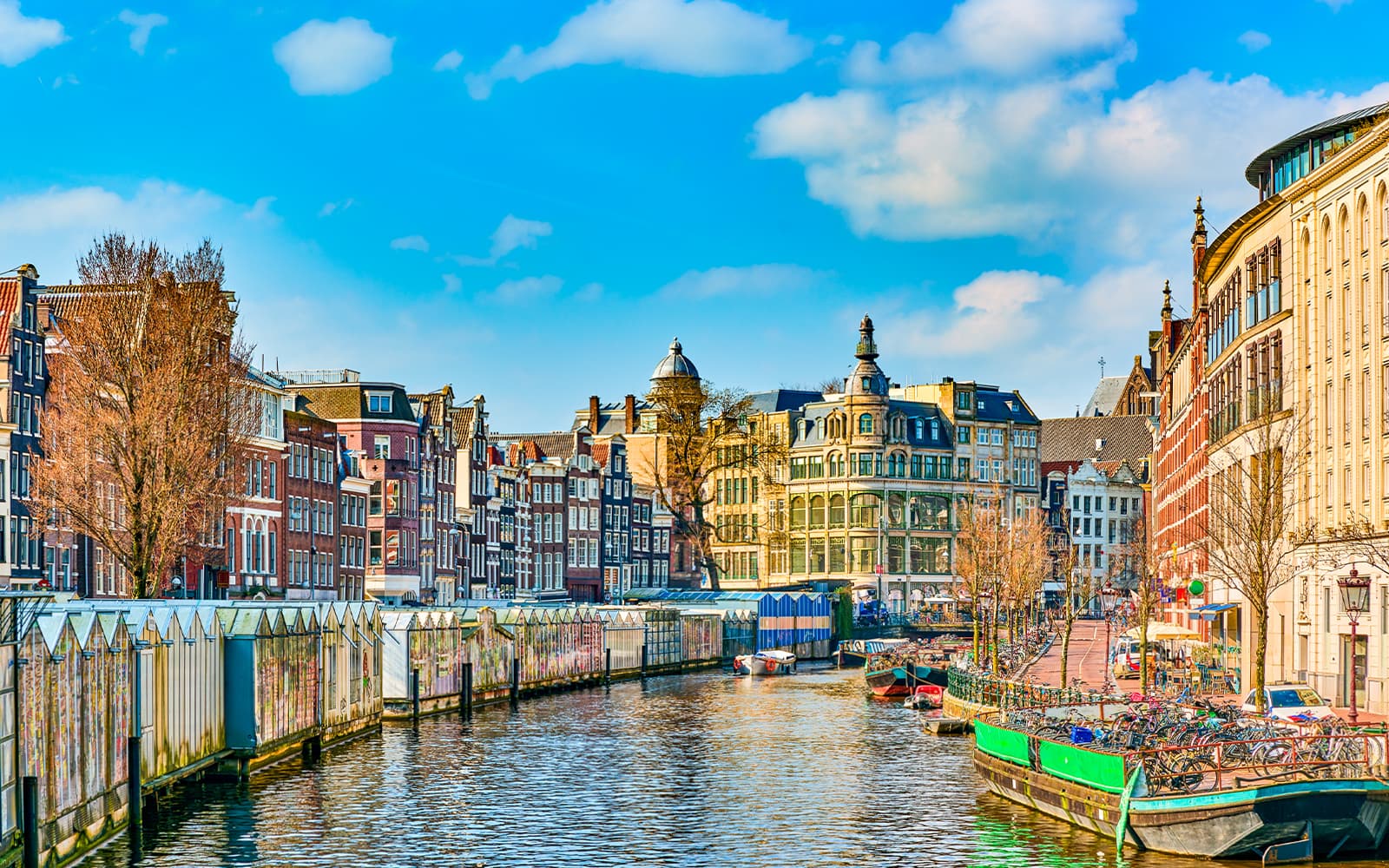 Amsterdam: River Cruise with Dutch Pancakes tickets in Amsterdam - Highlights | TickYourList