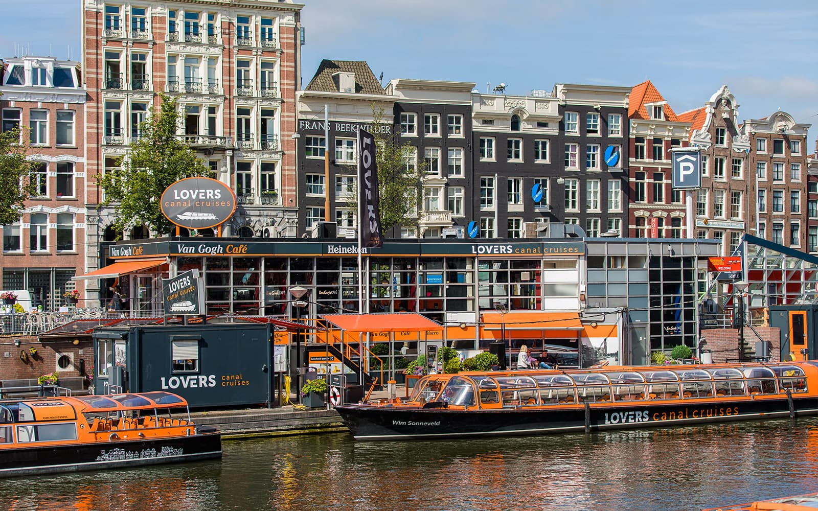 Combo: This is Holland + Amsterdam Canal Cruise Tickets in Amsterdam - Features | TickYourList