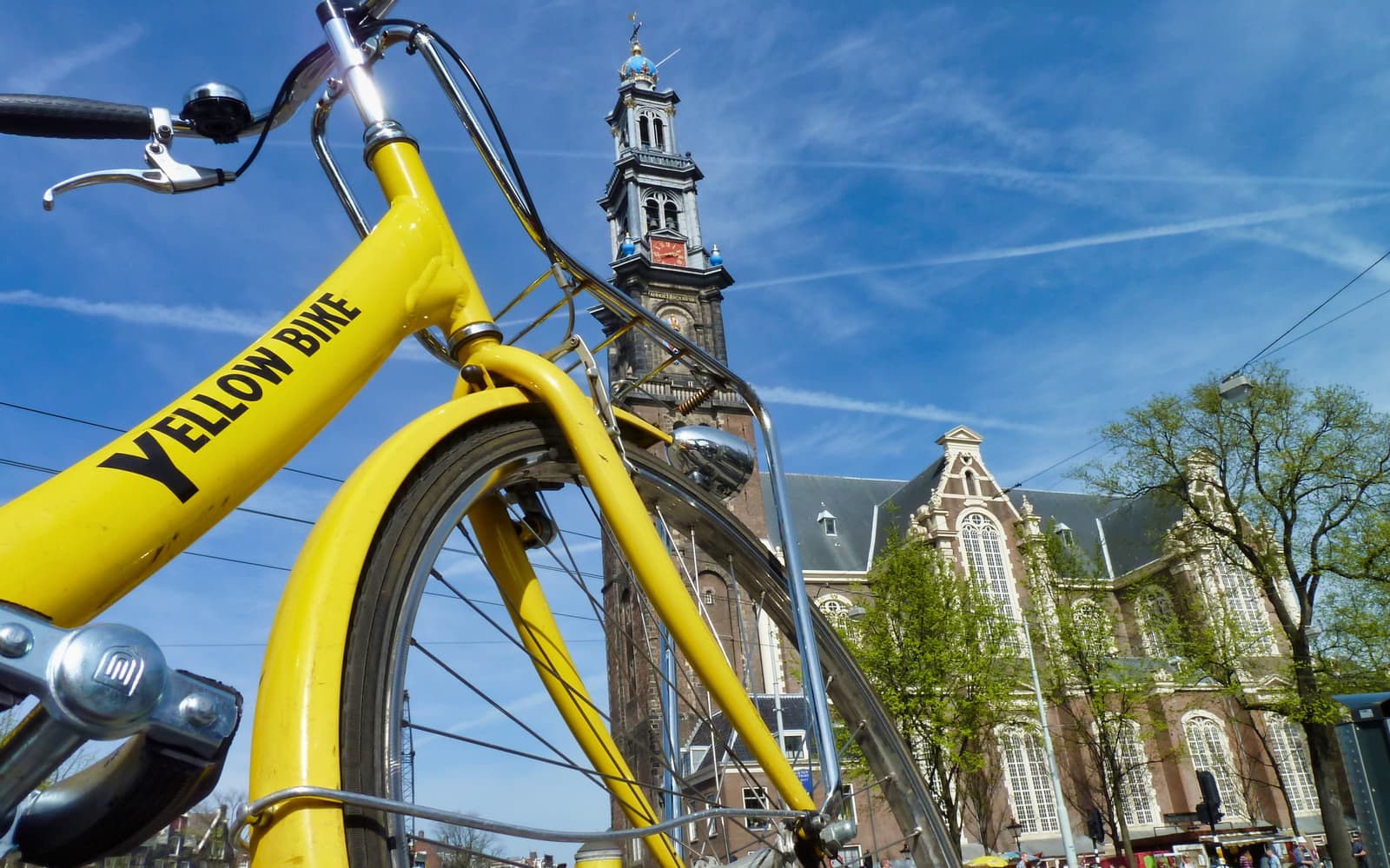 3-Hour Guided Bike Tour of Amsterdam tickets in Amsterdam - Explore More | TickYourList