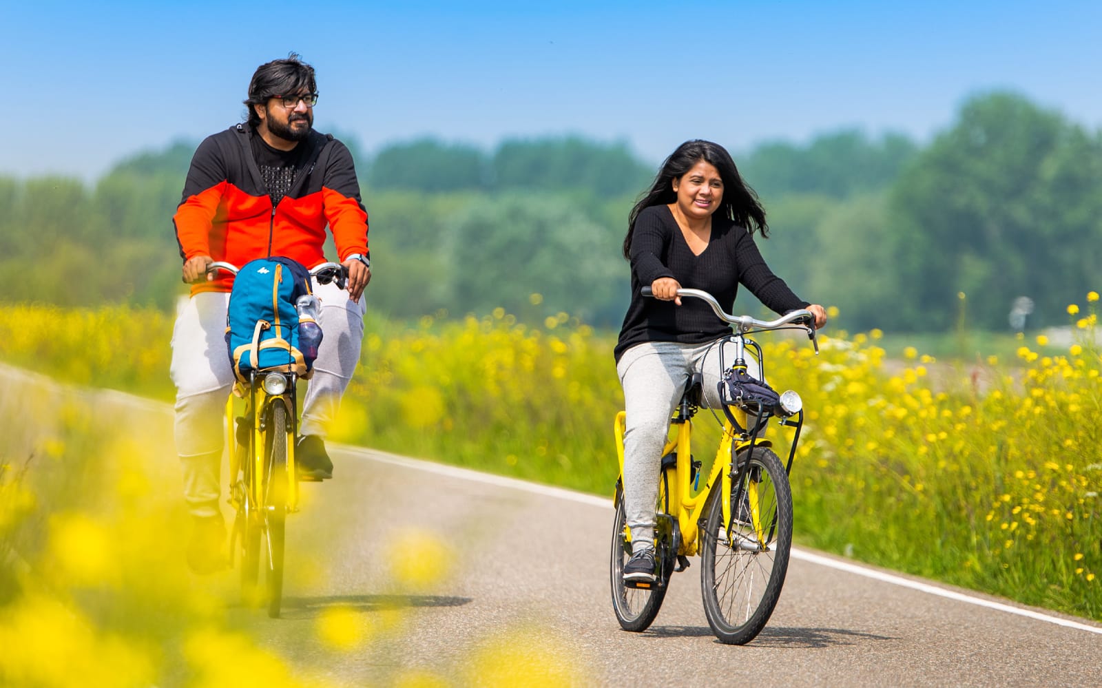 From Amsterdam: Half-Day Countryside Bike Tour experience tickets in Amsterdam | TickYourList