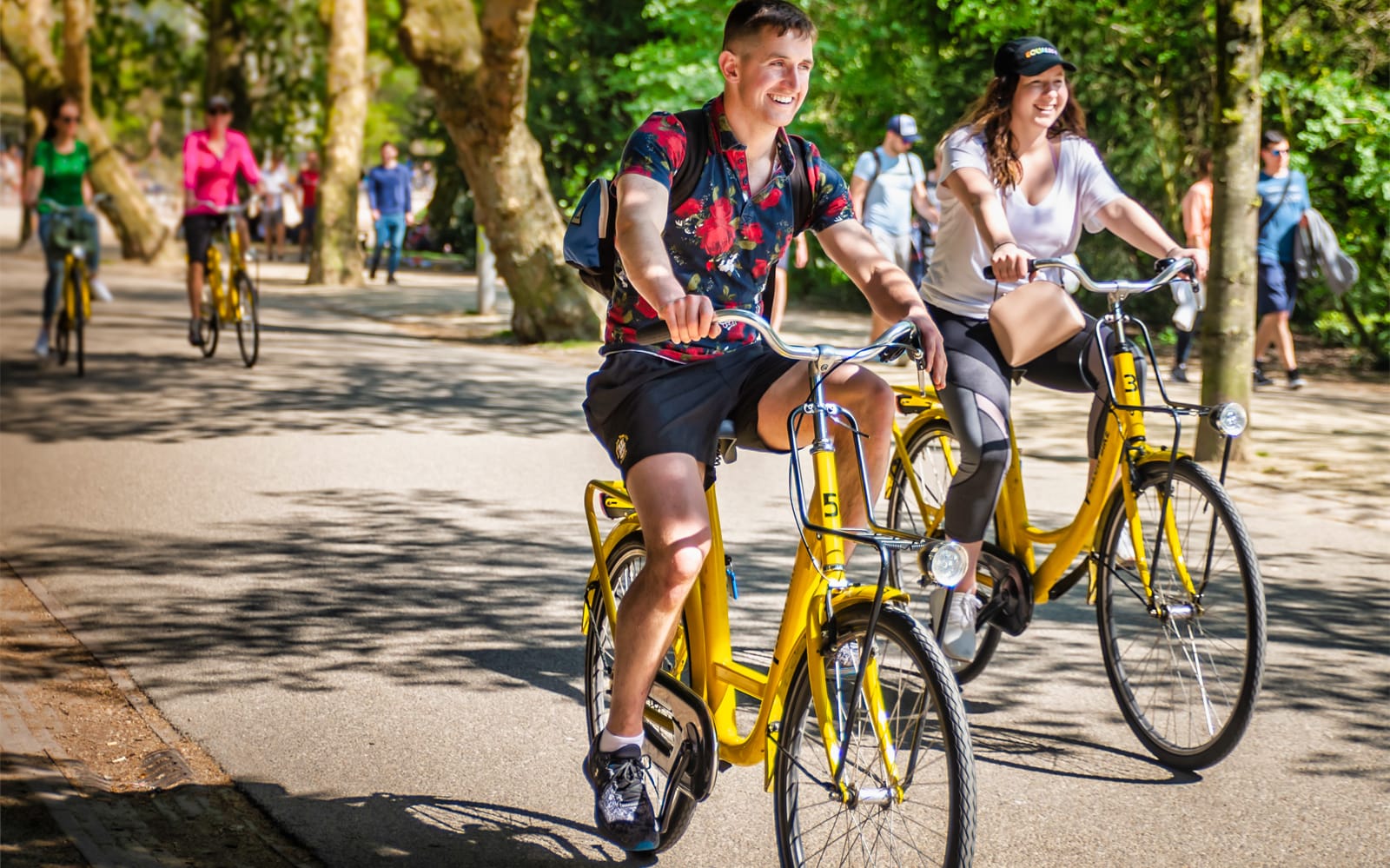 From Amsterdam: Half-Day Countryside Bike Tour tickets in Amsterdam - Discover | TickYourList