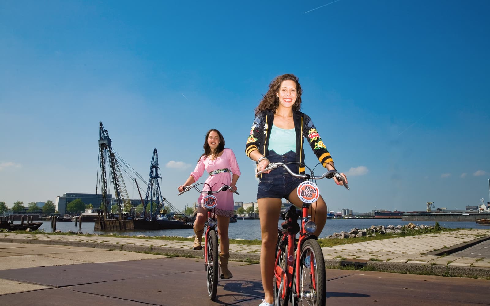 3-Hour or Full-Day Amsterdam Bike Rental tickets in Amsterdam - Activities | TickYourList