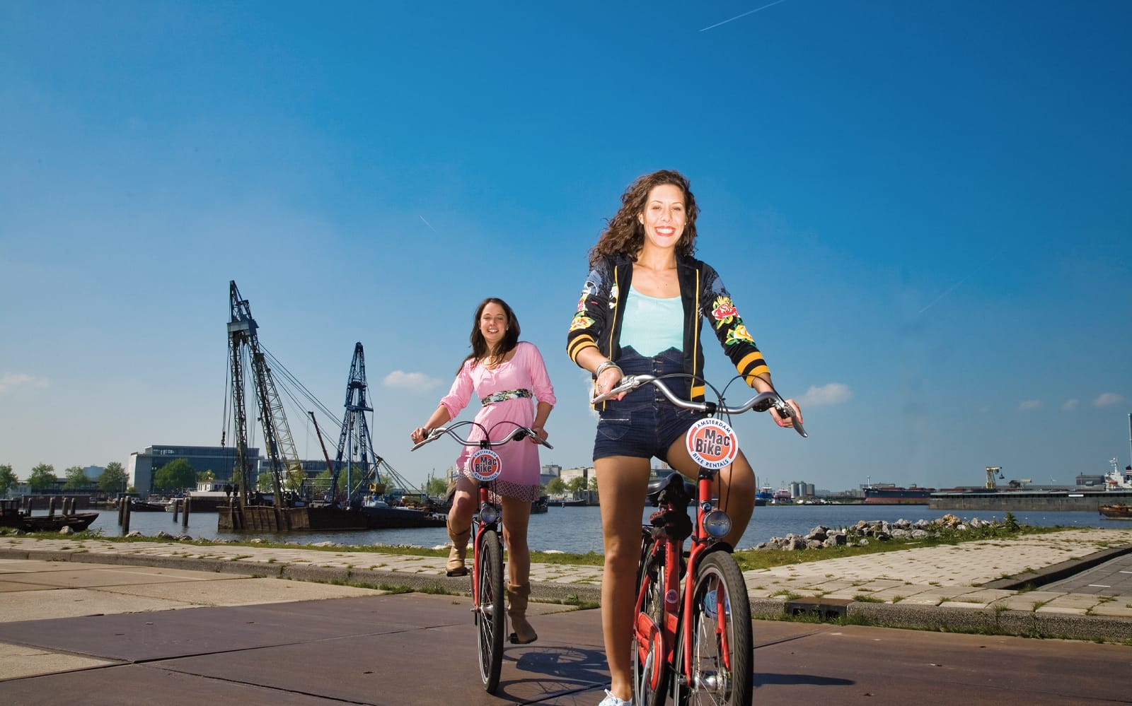 3-Hour or Full-Day Amsterdam Bike Rental tickets in Amsterdam - Activities | TickYourList