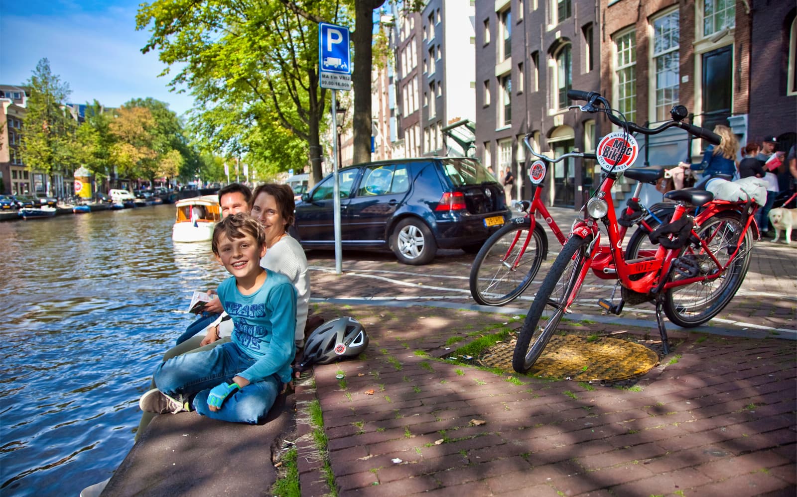 3-Hour or Full-Day Amsterdam Bike Rental tickets in Amsterdam - Discover | TickYourList