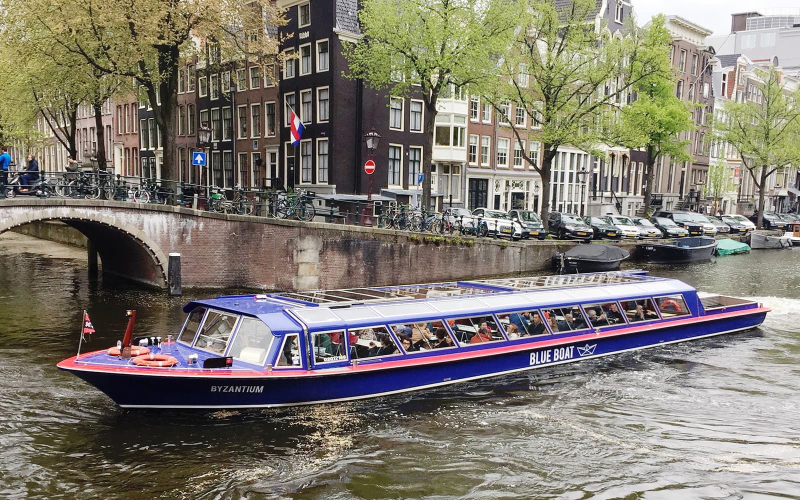 Combo (Save 3%): The Upside Down Tickets + Amsterdam Canal Cruise in Amsterdam - Highlights | TickYourList