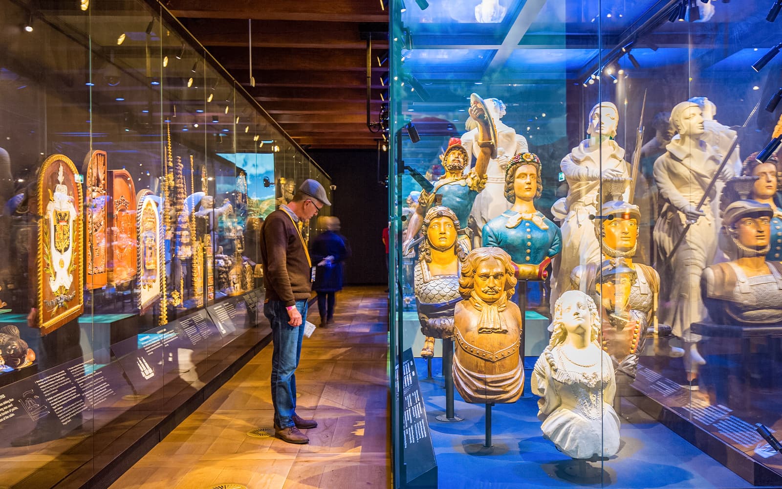 Combo (Save 12%): National Maritime Museum Tickets + Amsterdam Canal Cruise in Amsterdam - Activities | TickYourList