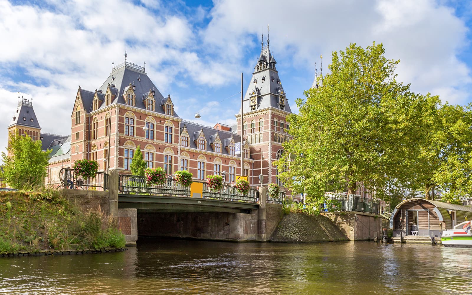 Combo (Save 12%): National Maritime Museum Tickets + Amsterdam Canal Cruise in Amsterdam - Features | TickYourList