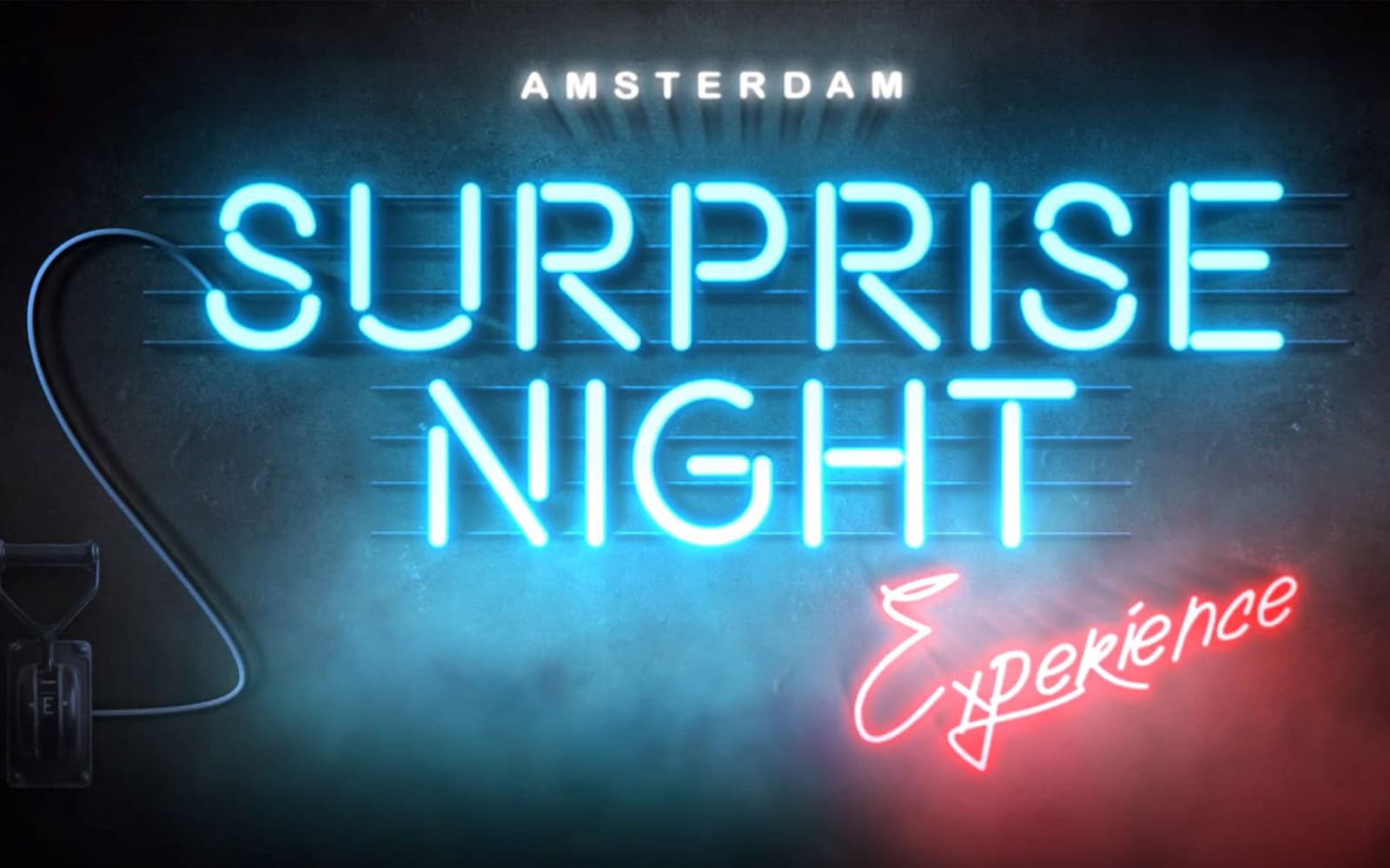 Amsterdam Surprise Night Experience