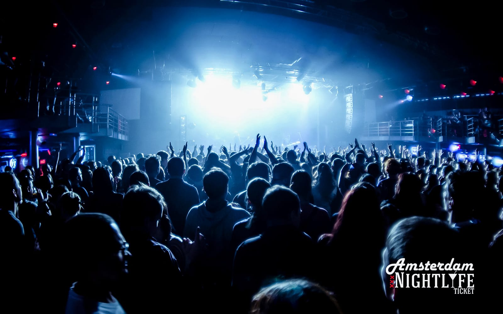 Amsterdam Surprise Night Experience tickets in Amsterdam - Activities | TickYourList