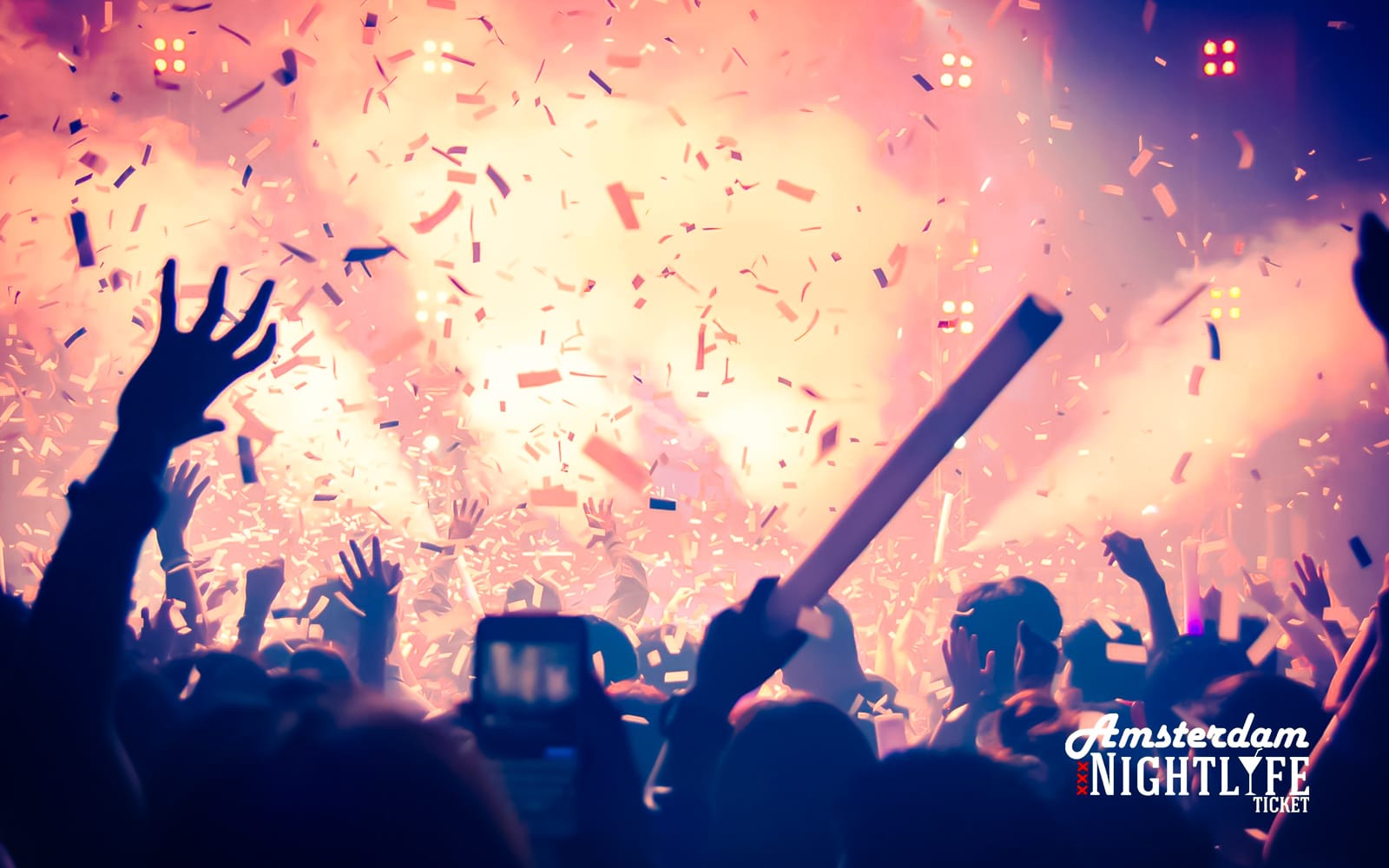 Amsterdam Surprise Night Experience tickets in Amsterdam - Highlights | TickYourList