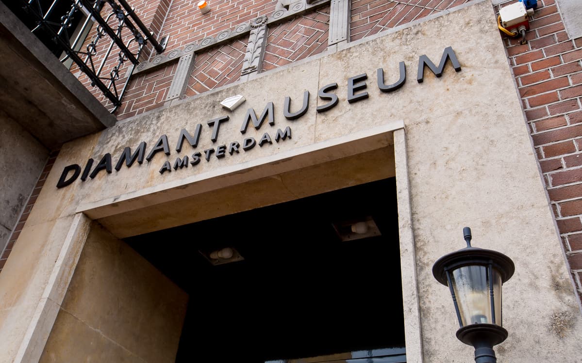 Tickets for Diamond Museum Amsterdam in Amsterdam - Activities | TickYourList