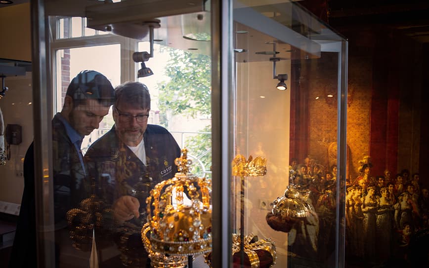 Tickets for Diamond Museum Amsterdam in Amsterdam - Highlights | TickYourList