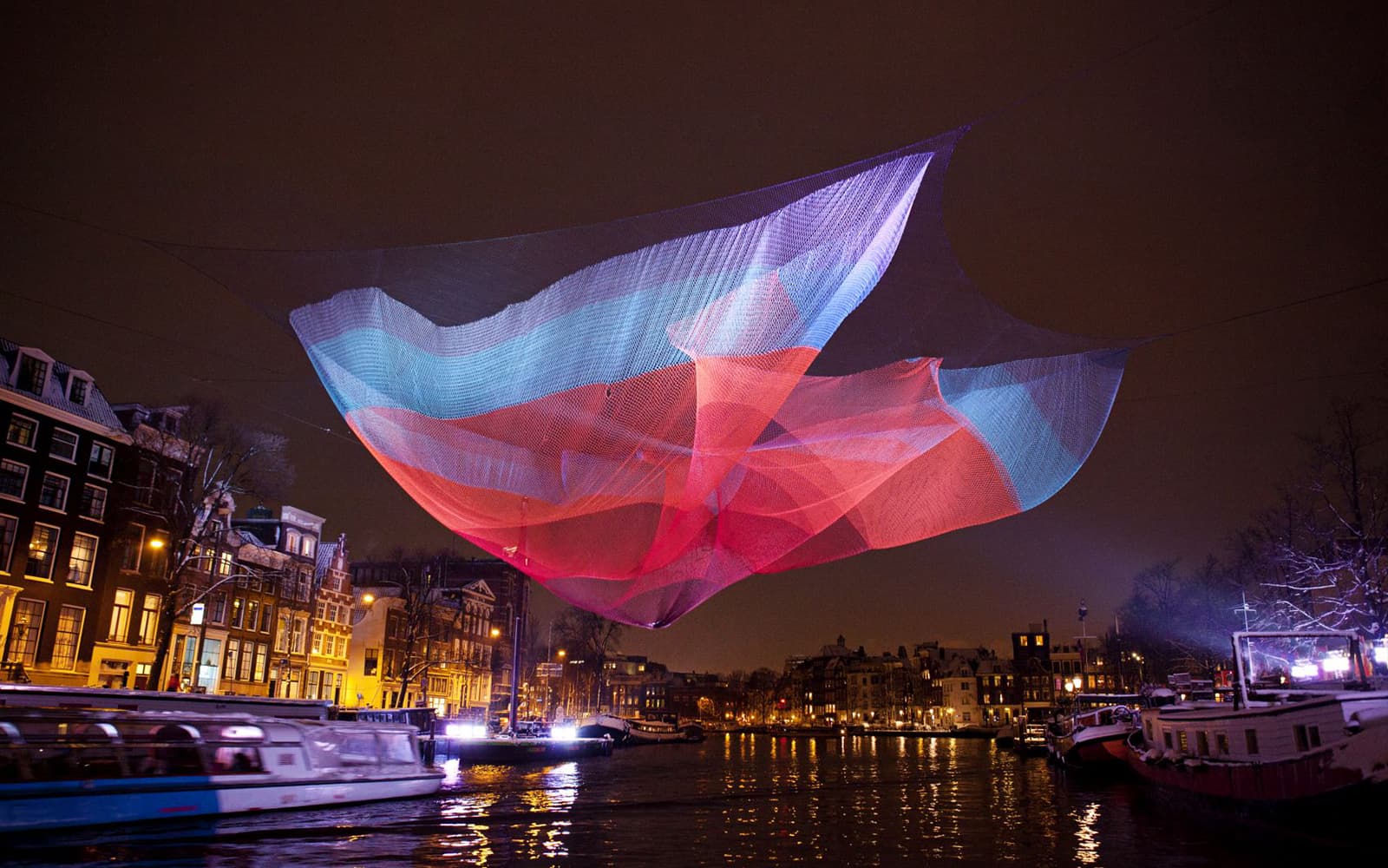 Amsterdam Light Festival: 75-min Luxury Cruise with Optional Unlimited Drinks & Snacks tickets in Amsterdam - Attractions | TickYourList