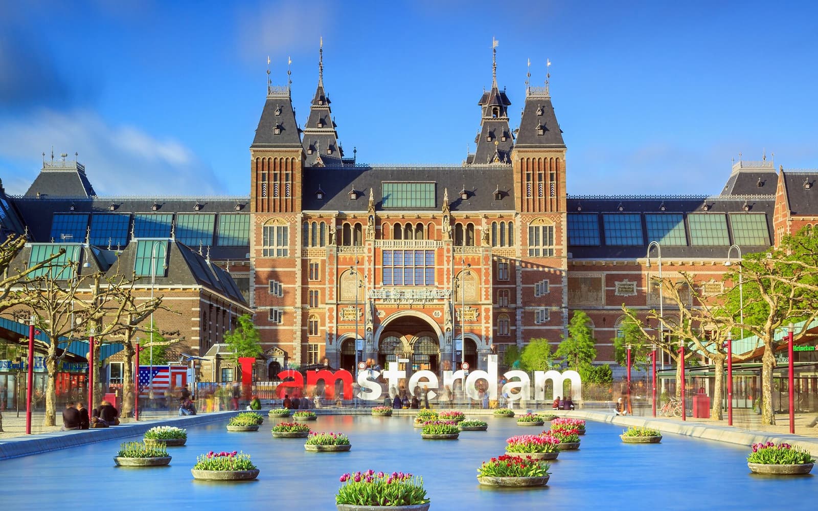 Amsterdam: Self-Guided Audio Tour